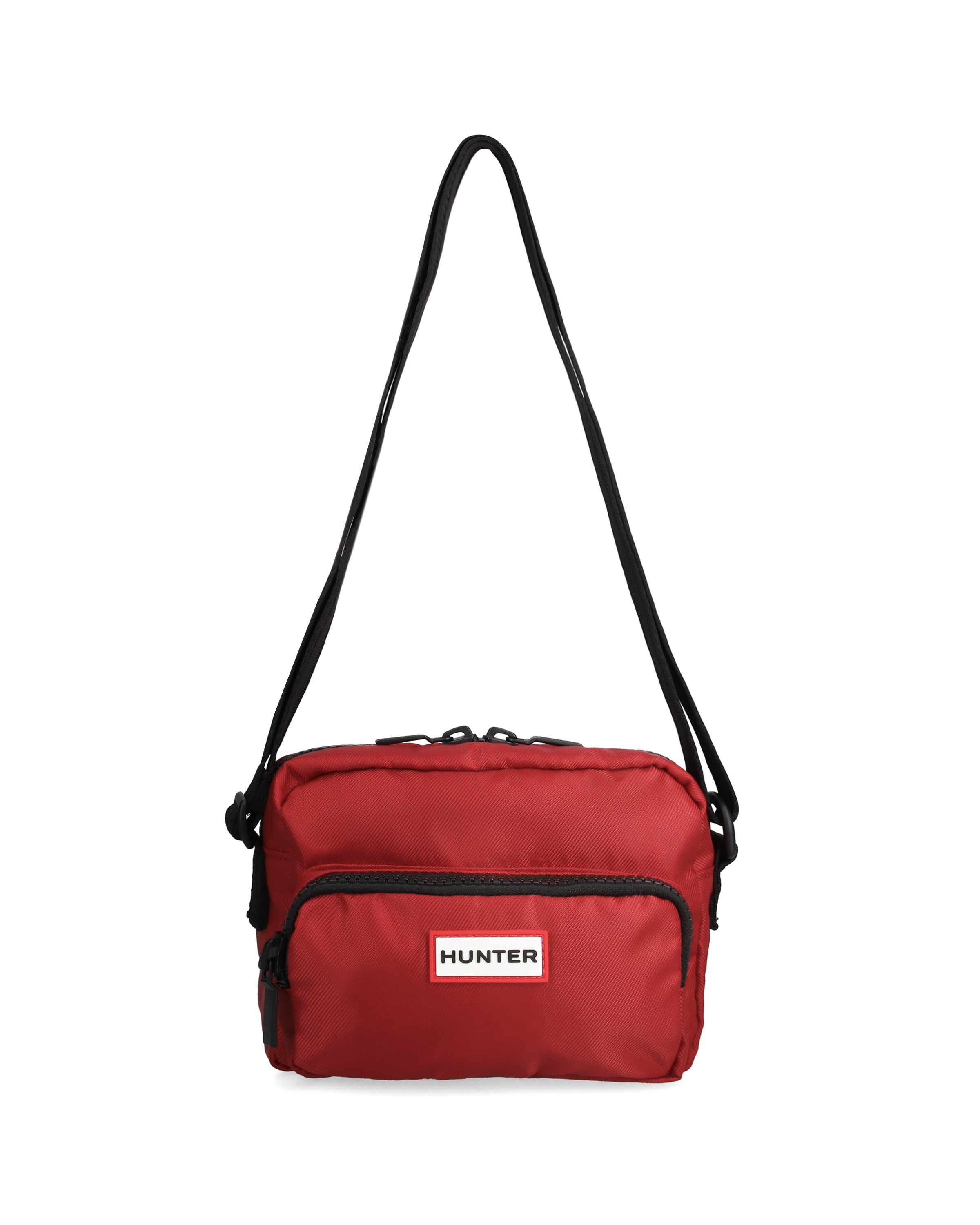 オリジナル エッセンシャル クロスボディ - ミリタリー レッド