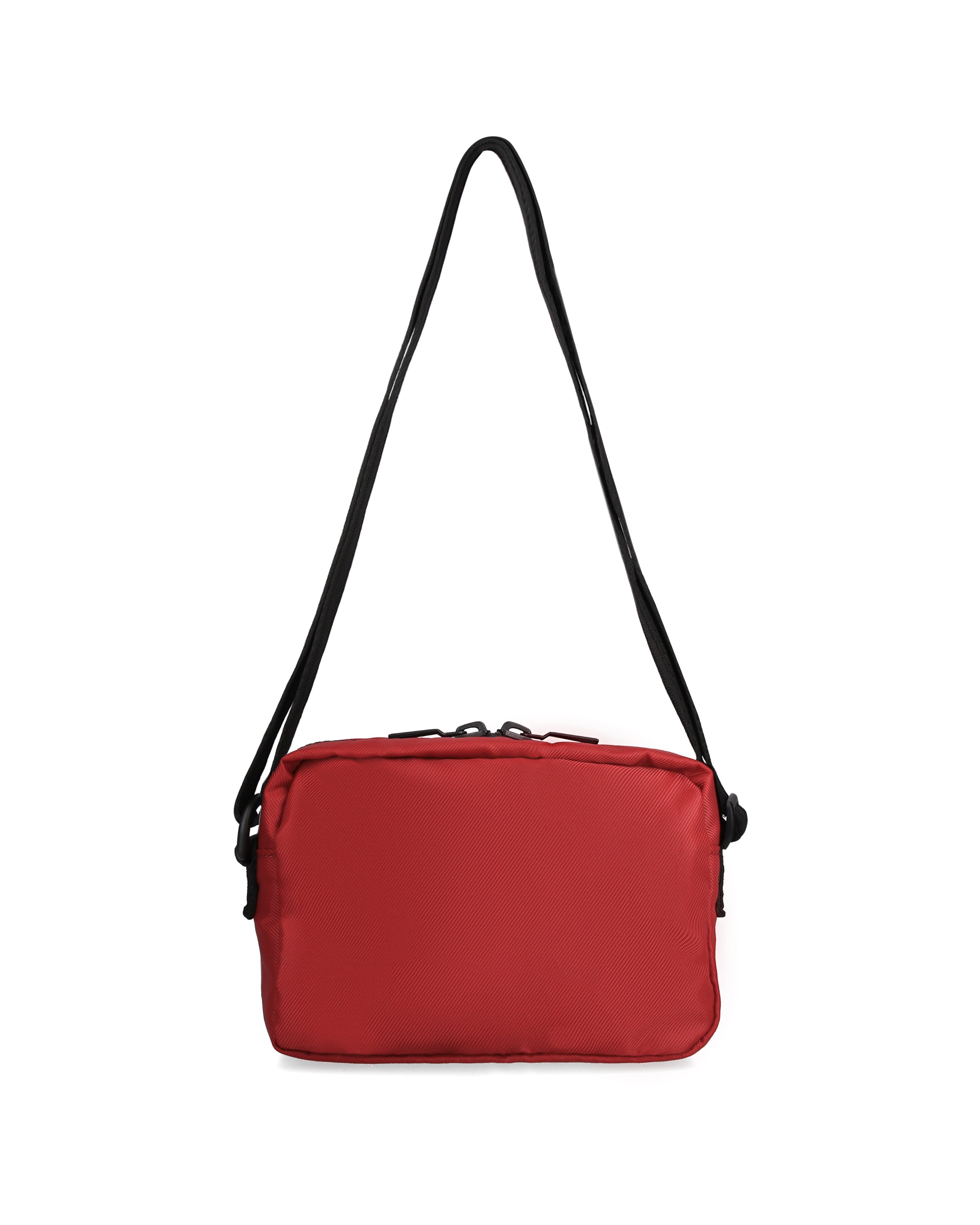 オリジナル エッセンシャル クロスボディ - ミリタリー レッド