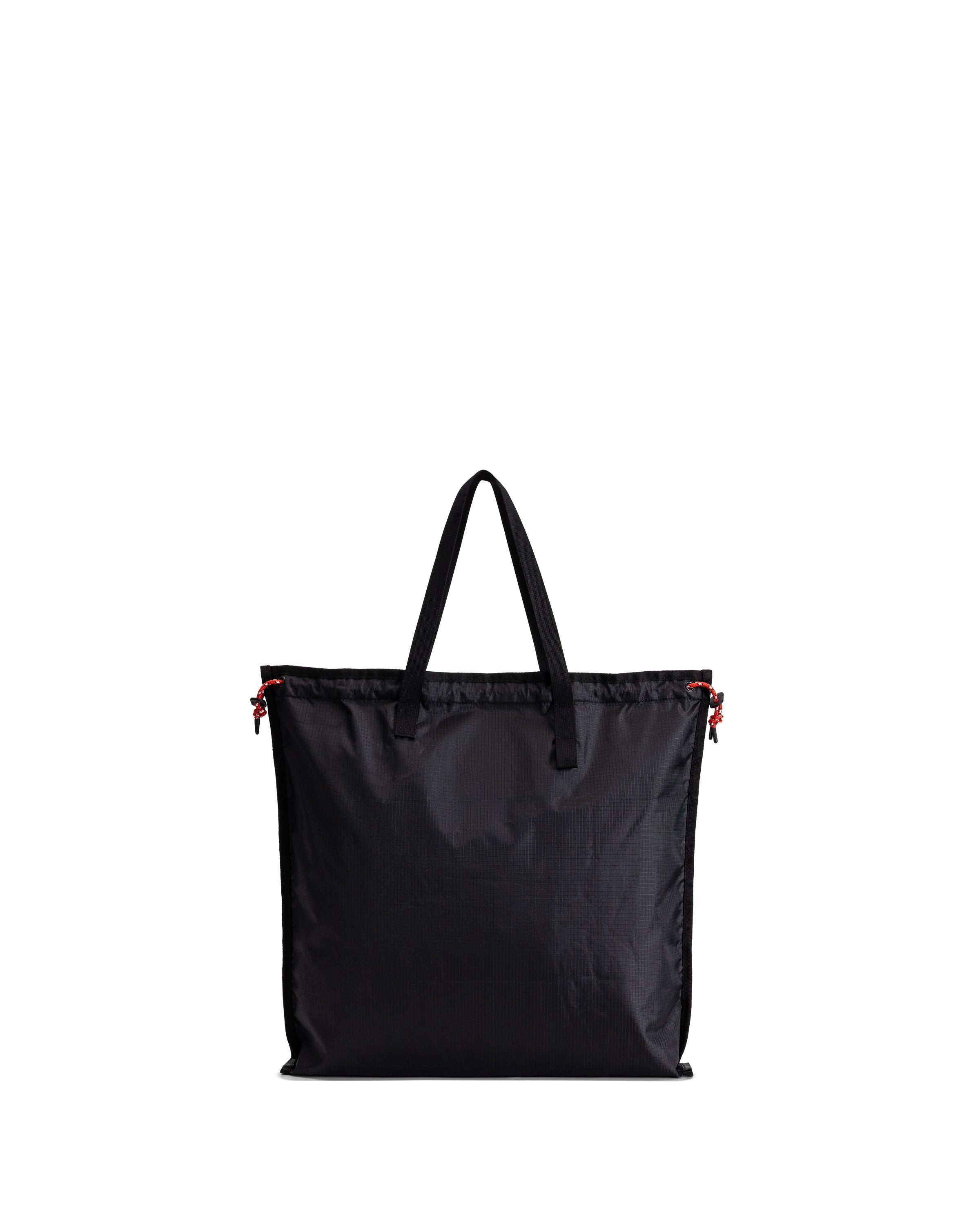 オリジナル エッセンシャル パッカブル トート - ブラック