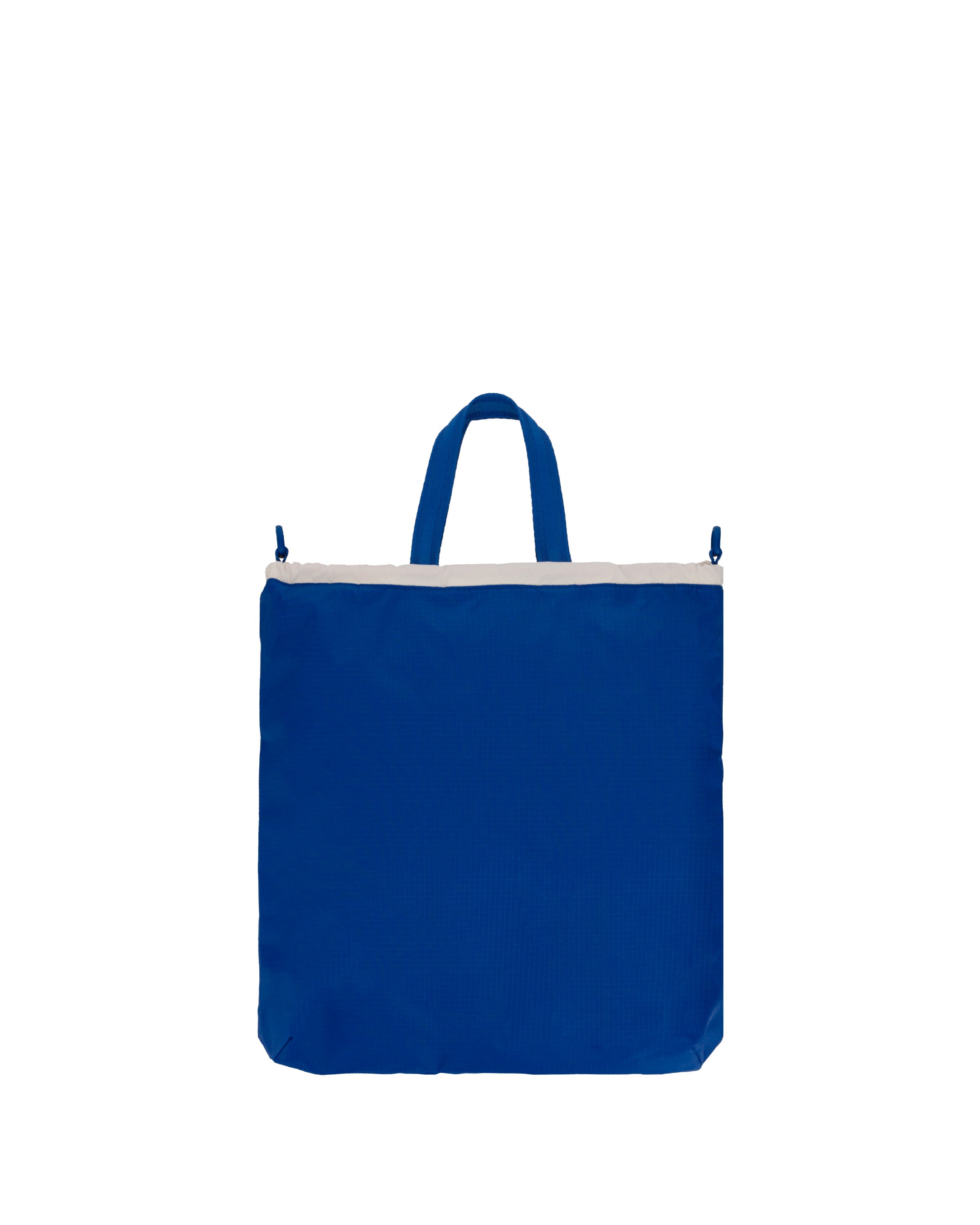 トラベル マルチファンクション パッカブル トート - クルーズブルー