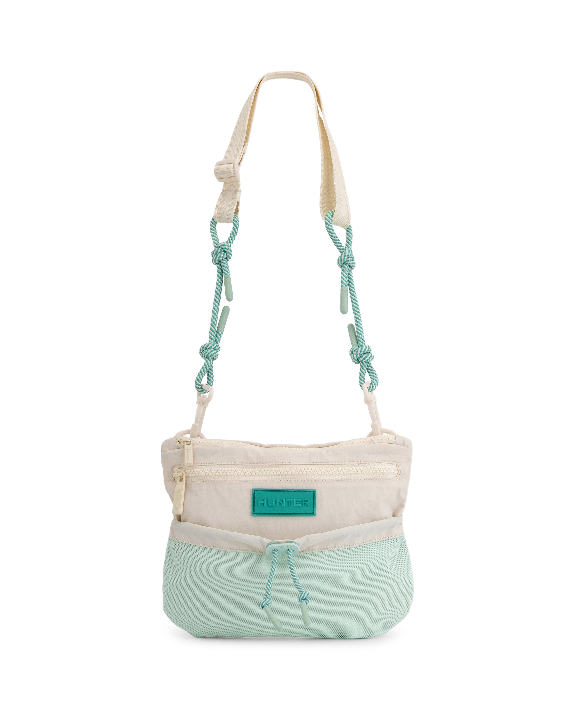 トラベル マルチファンクション パッカブル トート - ホワイトウィロー / グロウラグーン / グロウアルゲー