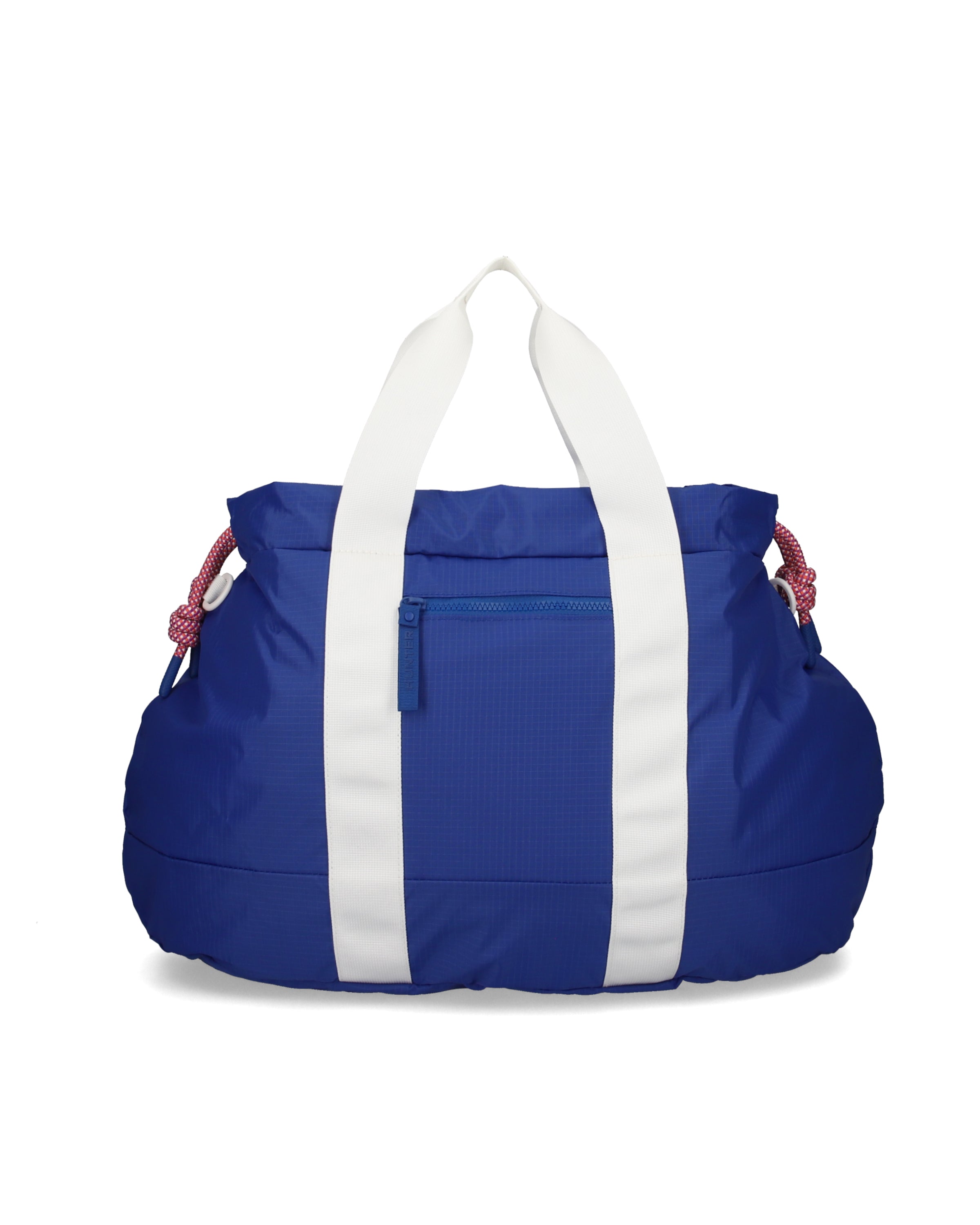 トラベル パッカブル リップストップ ホールドオール - クルーズブルー / ホワイトウィロー / エナジーフューシャ