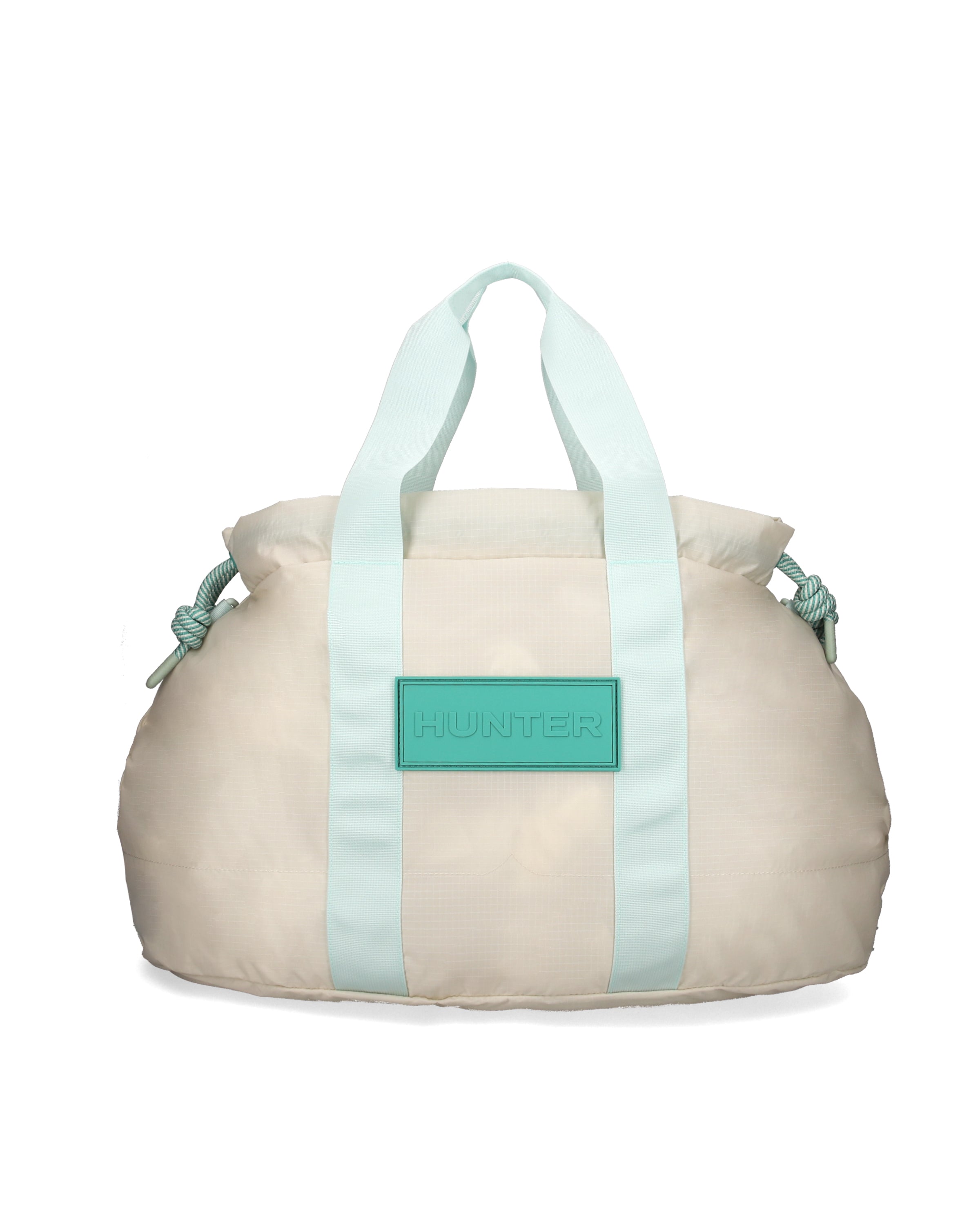 トラベル パッカブル リップストップ ホールドオール - ホワイトウィロー / グロウラグーン / グロウアルゲー