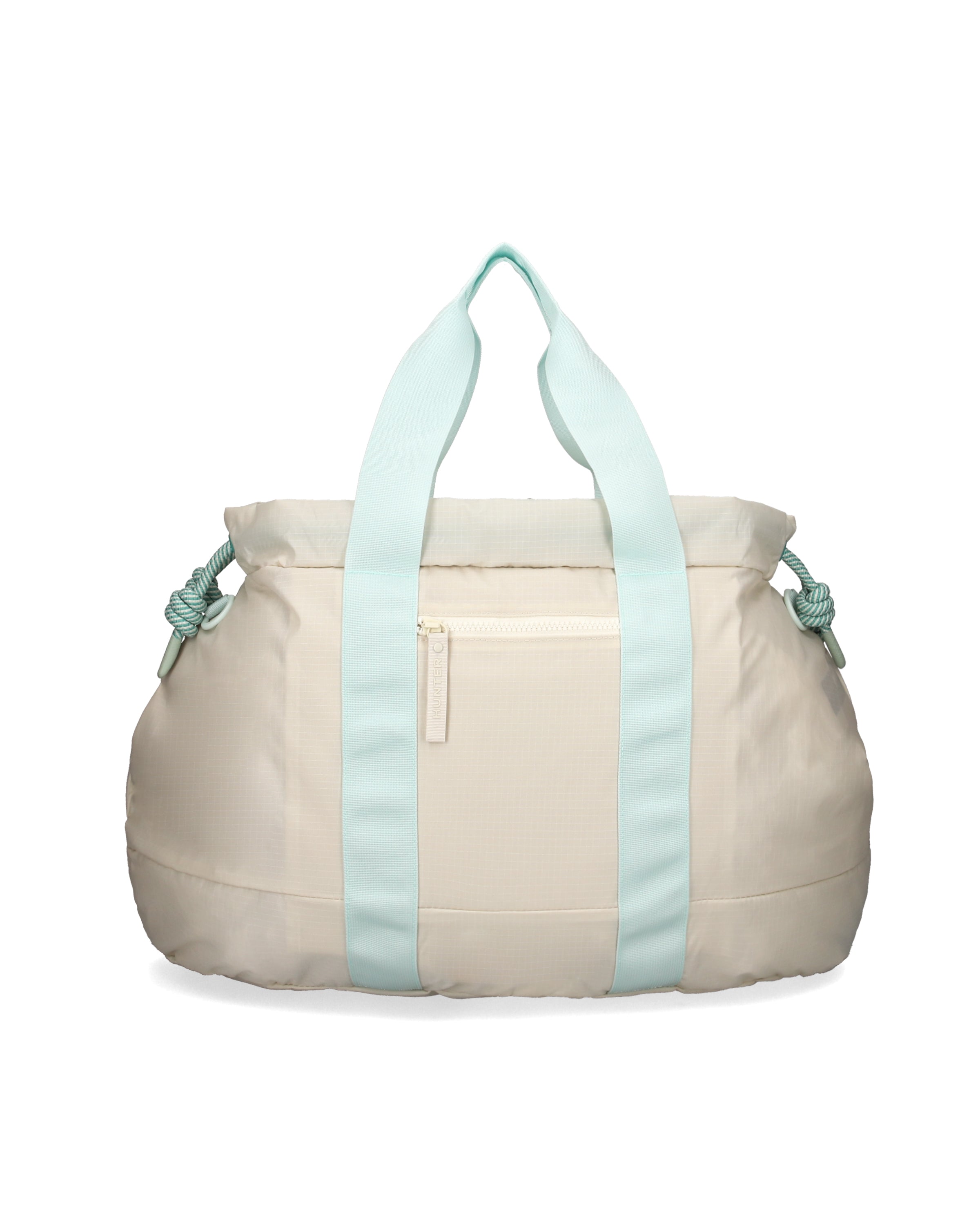 トラベル パッカブル リップストップ ホールドオール - ホワイトウィロー / グロウラグーン / グロウアルゲー