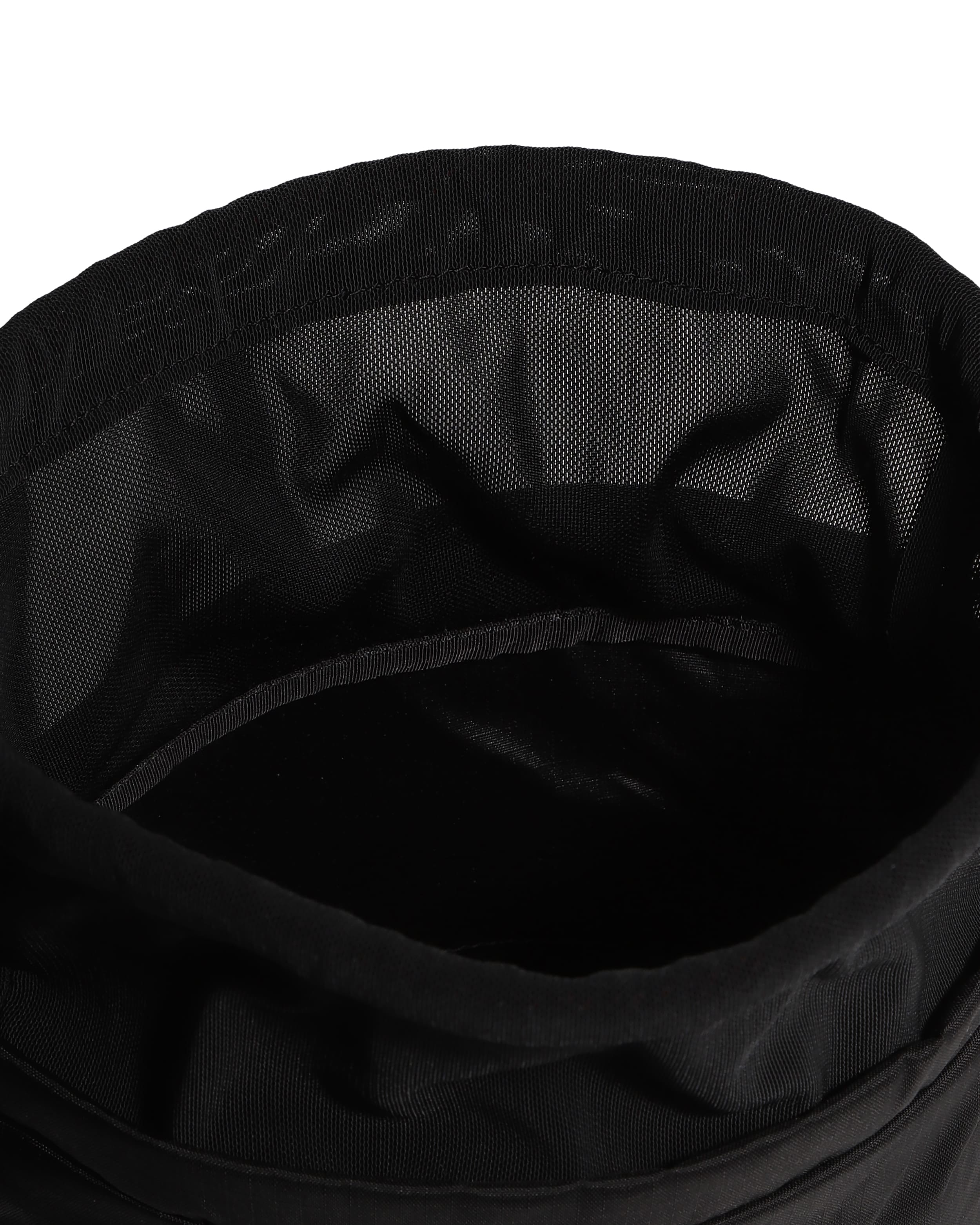 Travel Ripstop Bucket - Black