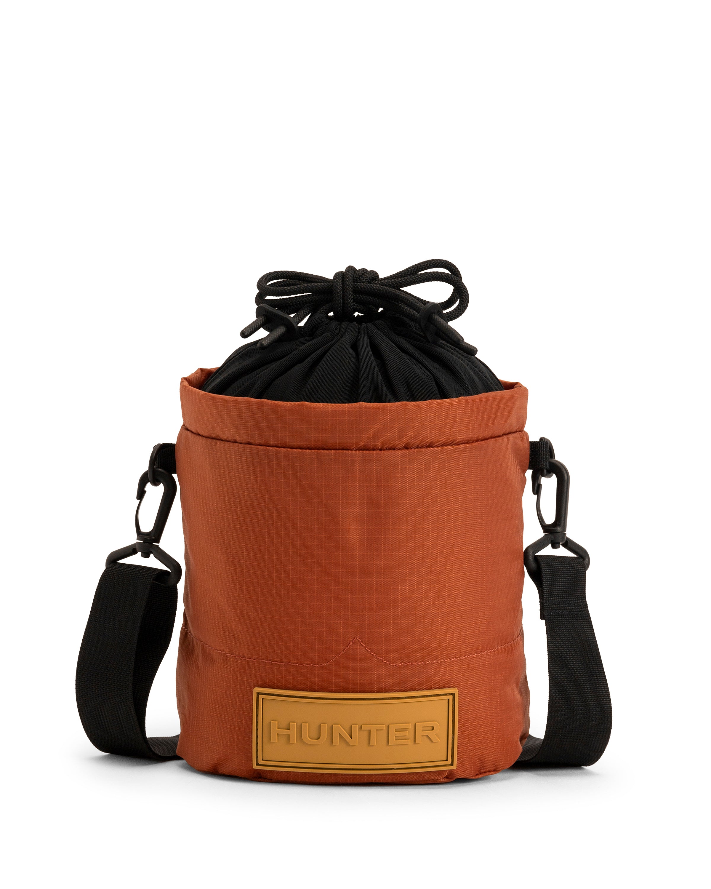 トラベル リップストップ バケット - リズミッククレイ/グリーングロース