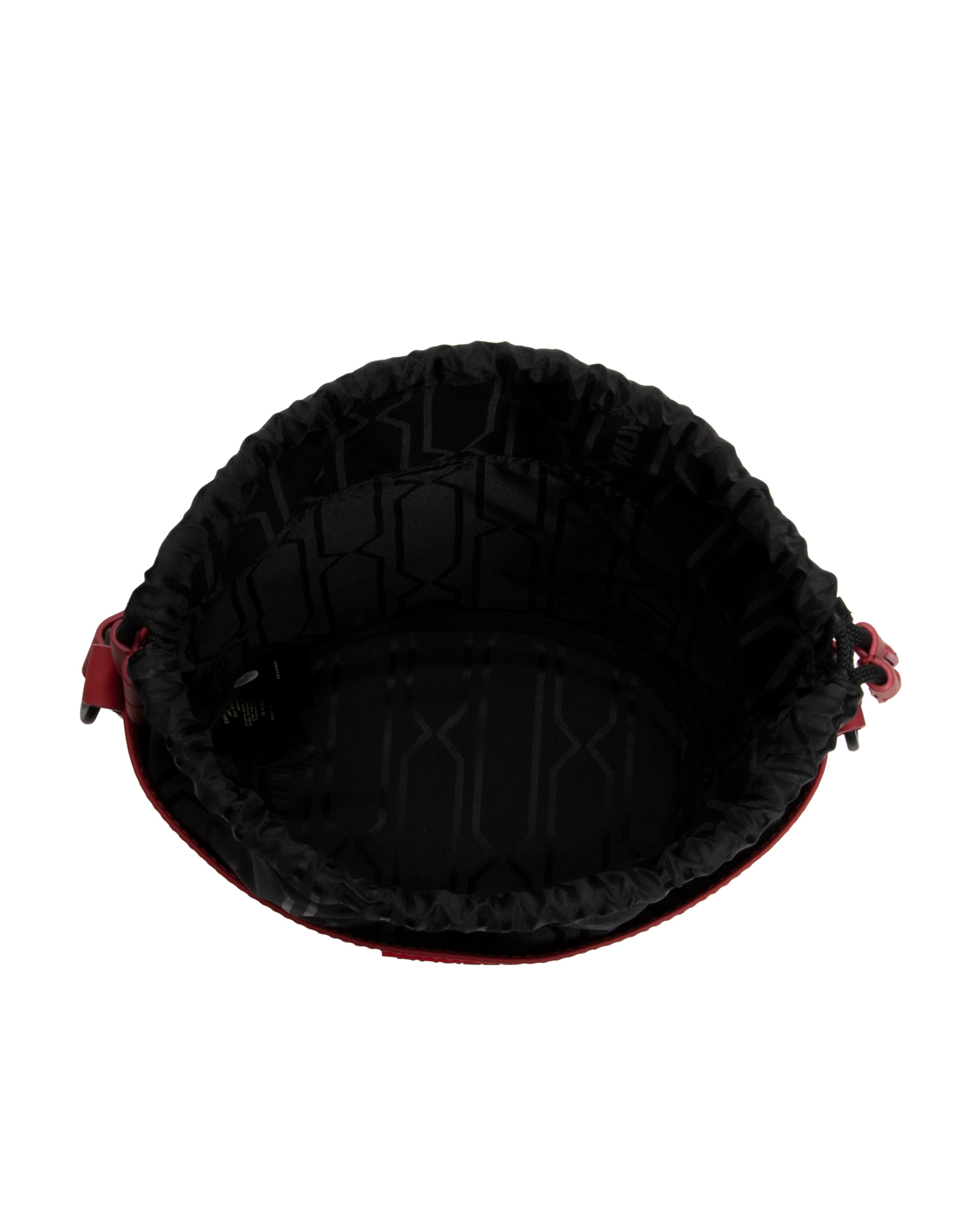 Original Rubberized Bucket - Military Red