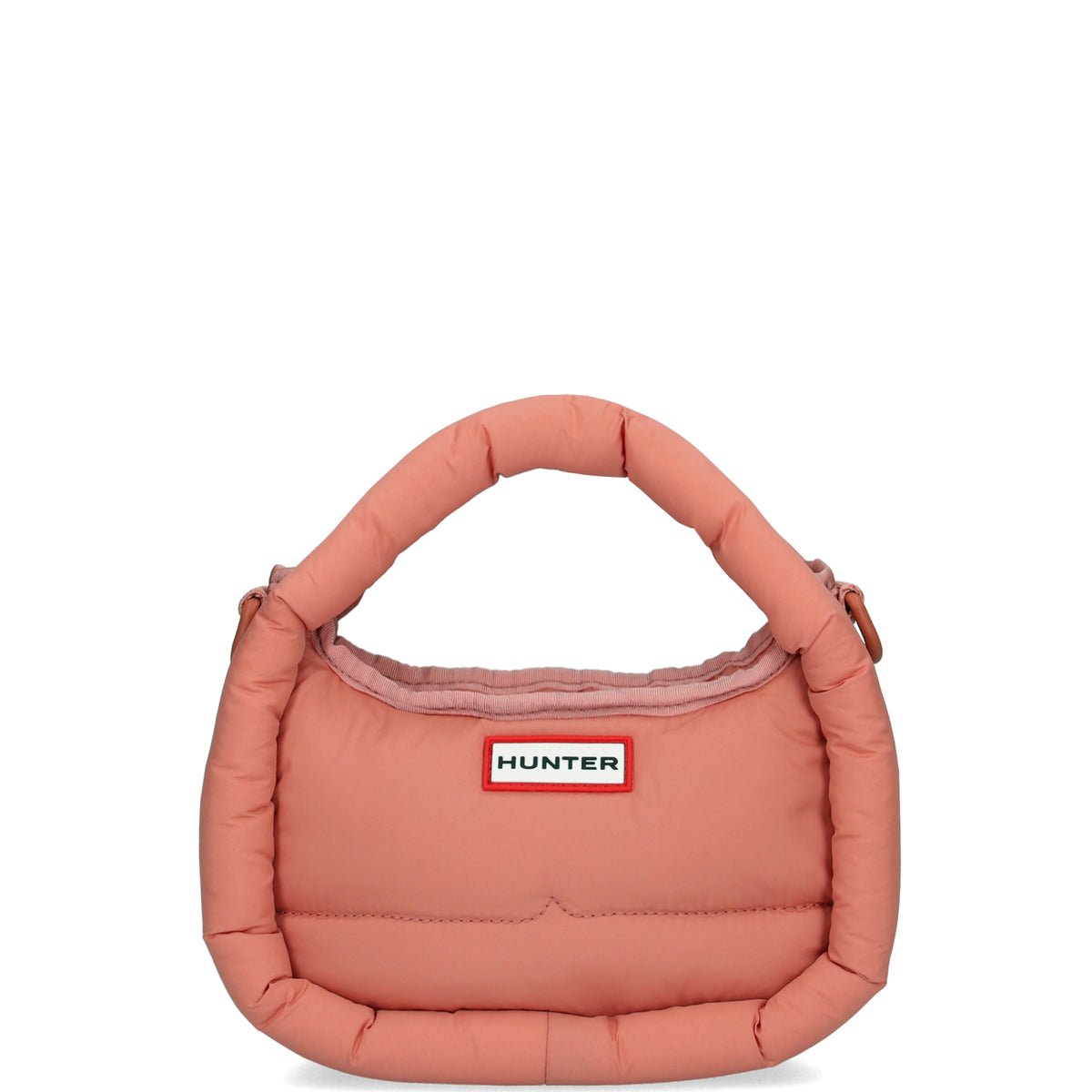 新品 HUNTER フレイムド パファー ミニ ホーボー フレイムド パファー ミニ ホーボー - ドリーミーヌード