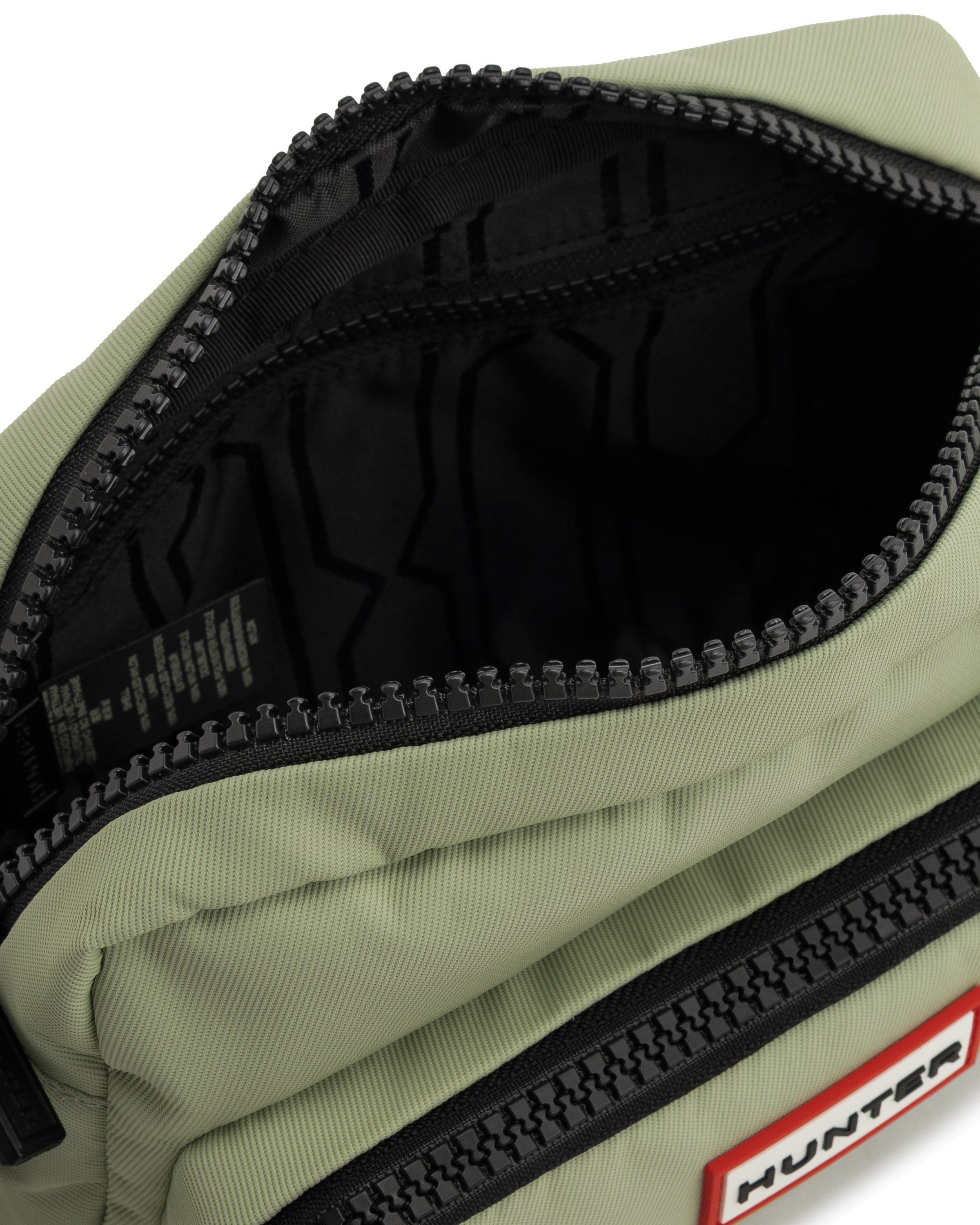 ショルダーバッグ・ポシェット HUNTER UNISEX Nylon Crossbody Glam Green UBX3930KBMGLA ハンター HUNTER レディース メンズ バッグ ナイロン クロス