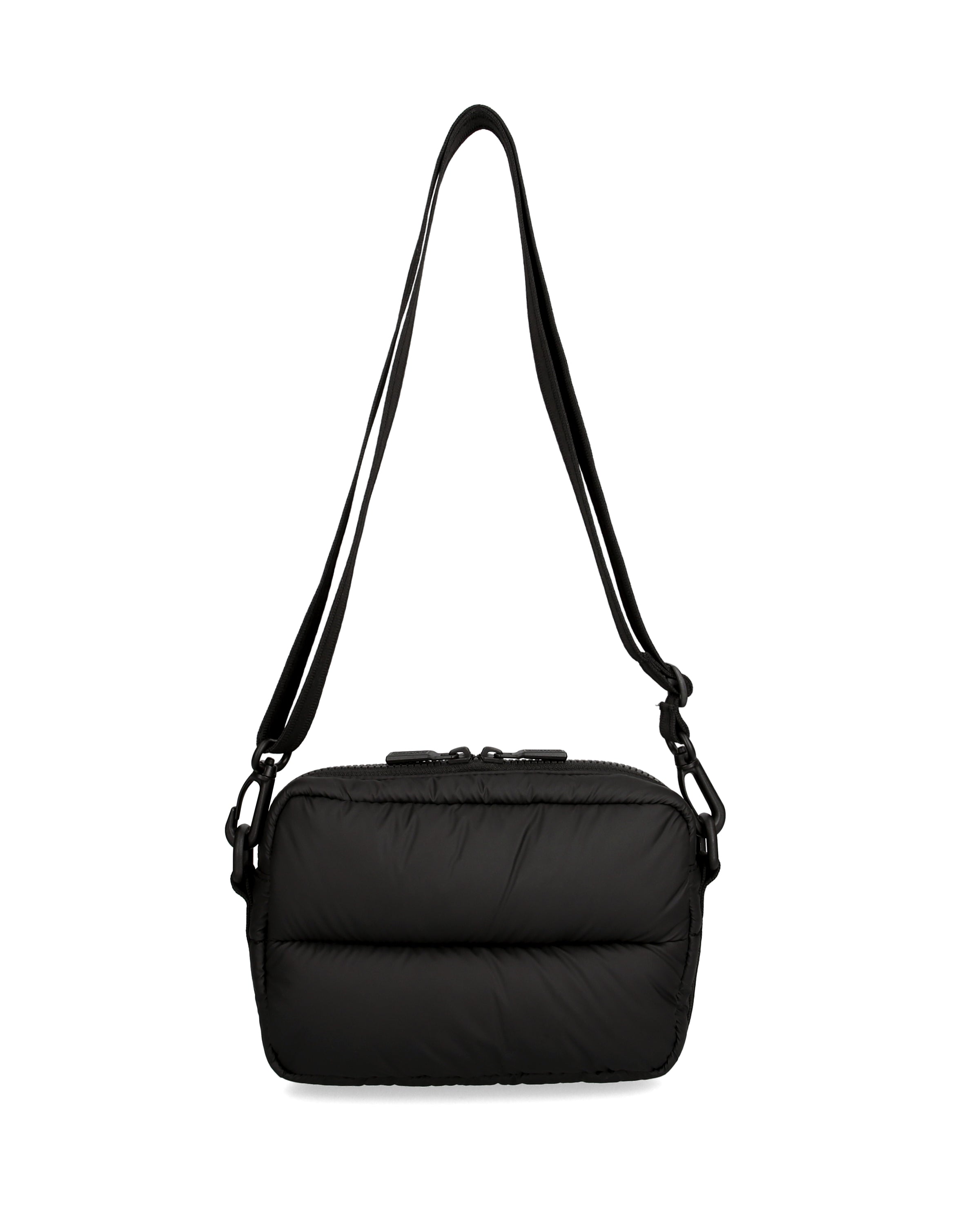 INNERRAUM ブラック Object 167 クロスボディバッグ INNERRAUM