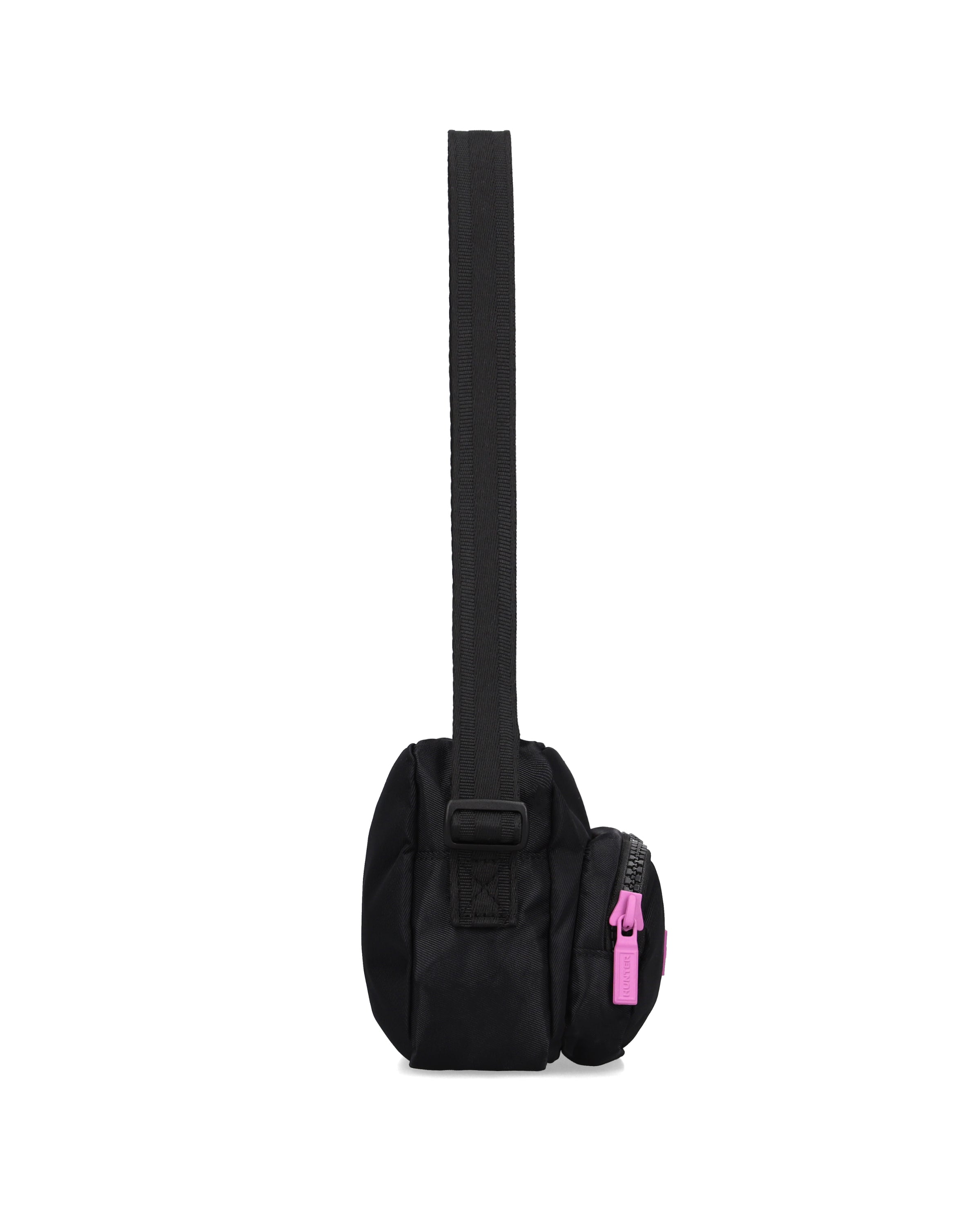 ナイロン クロスボディ ボーン イン スコットランド - ブラック