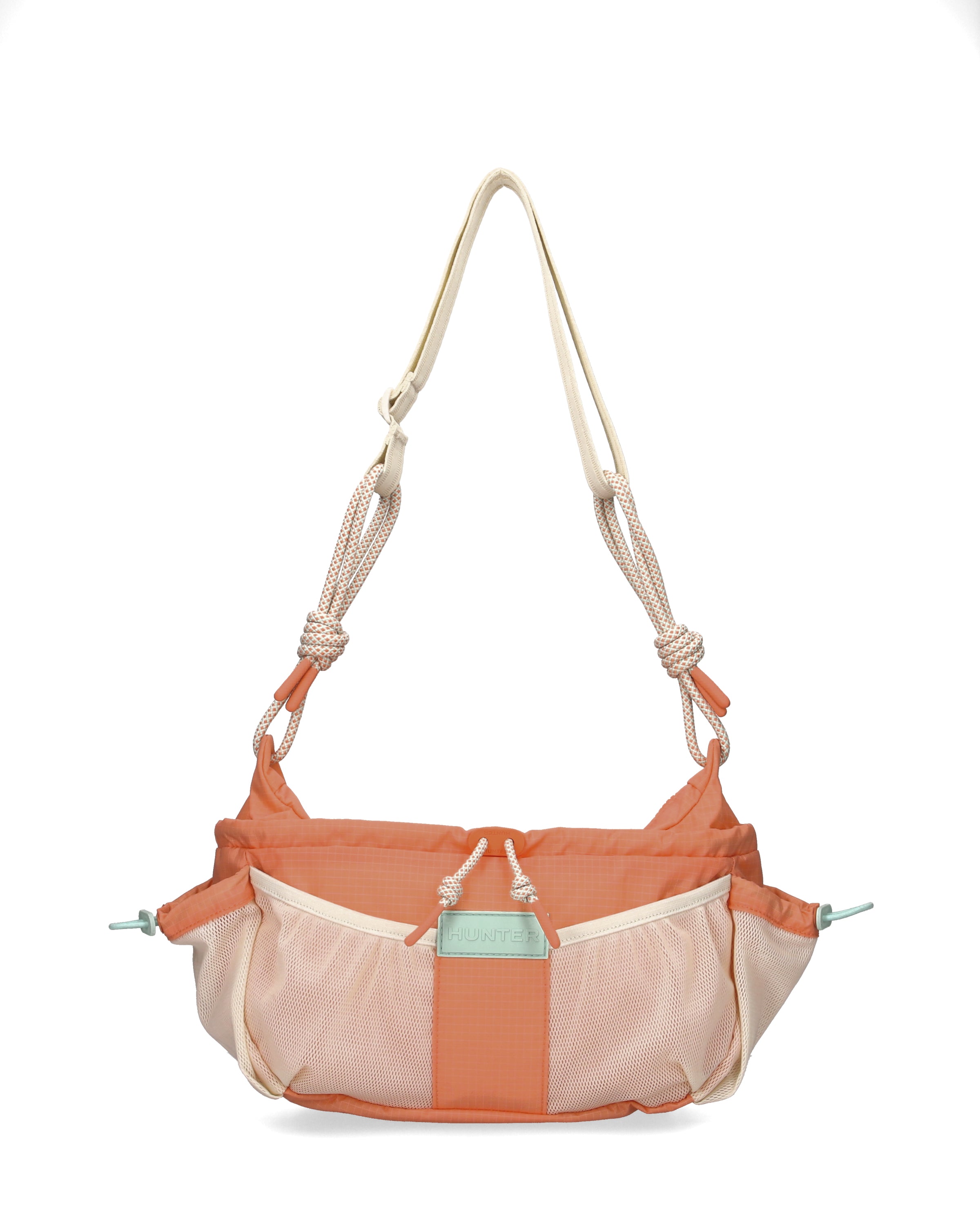 トラベル クロスボディ - グロウグレープフルーツ / グロウラグーン / ホワイトウィロー