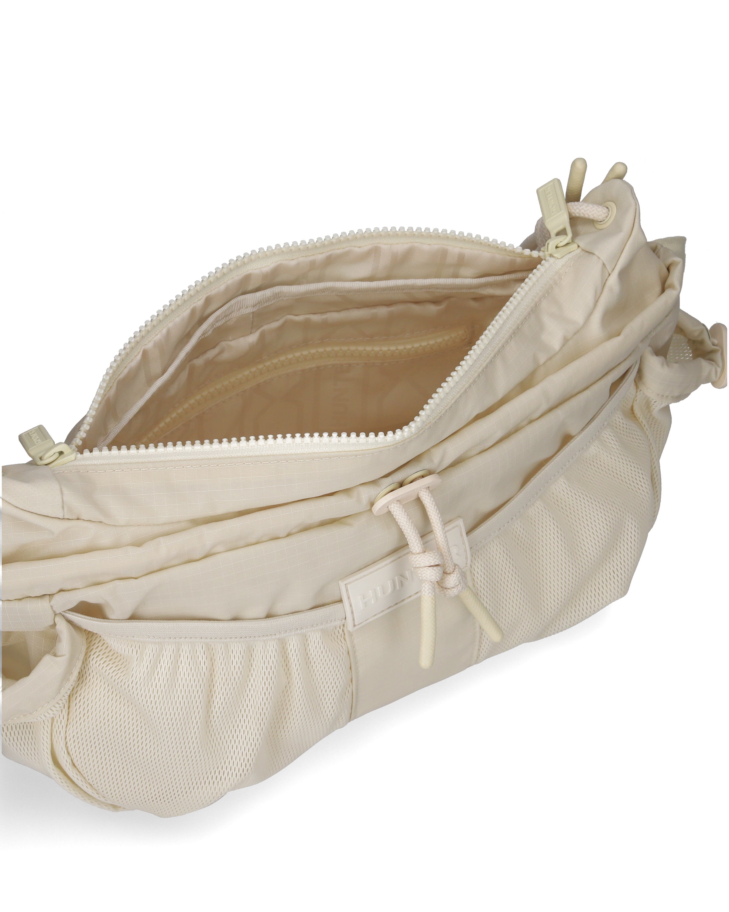 トラベル クロスボディ - ホワイトウィロー