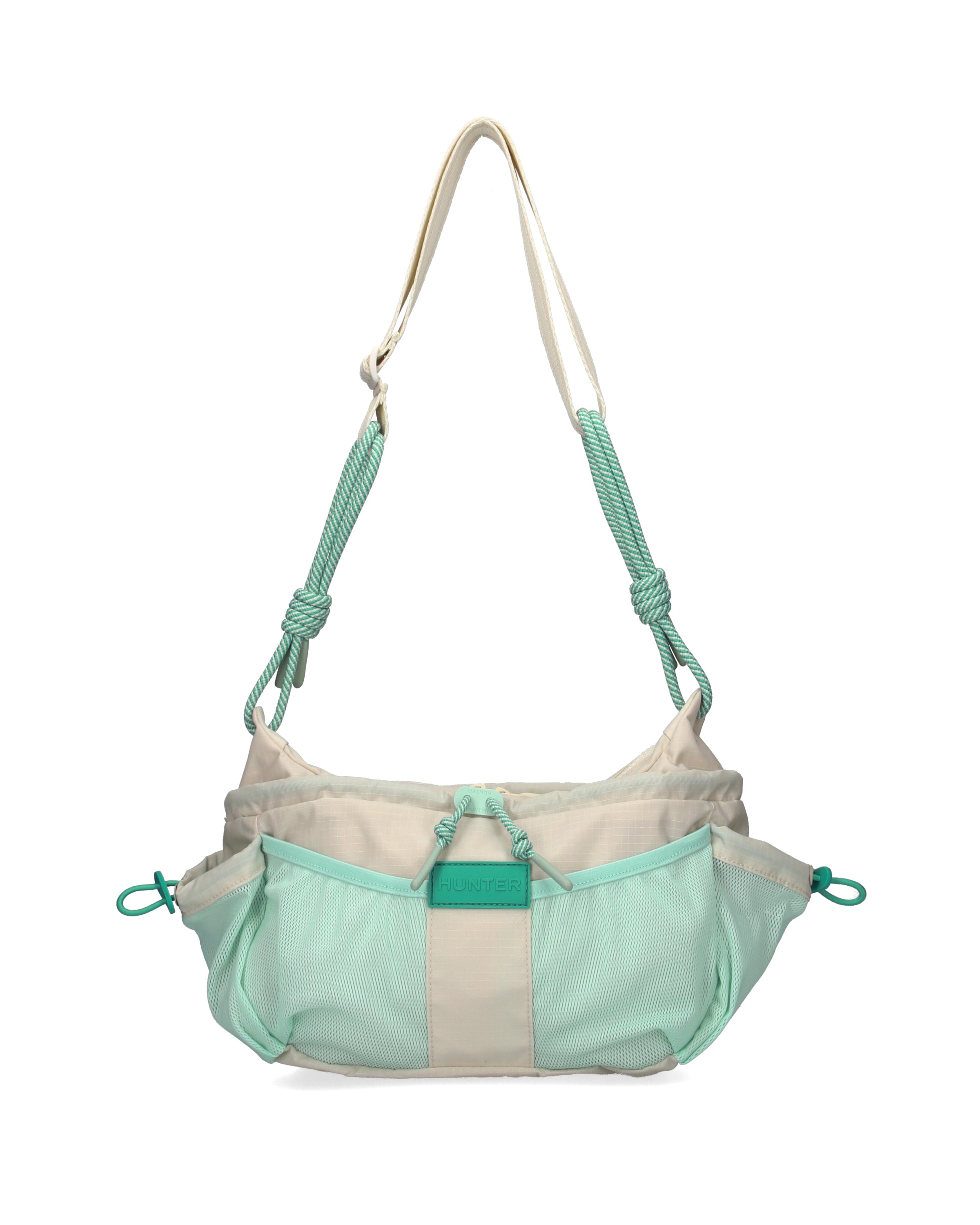 トラベル クロスボディ - ホワイトウィロー / グロウラグーン / グロウアルゲー