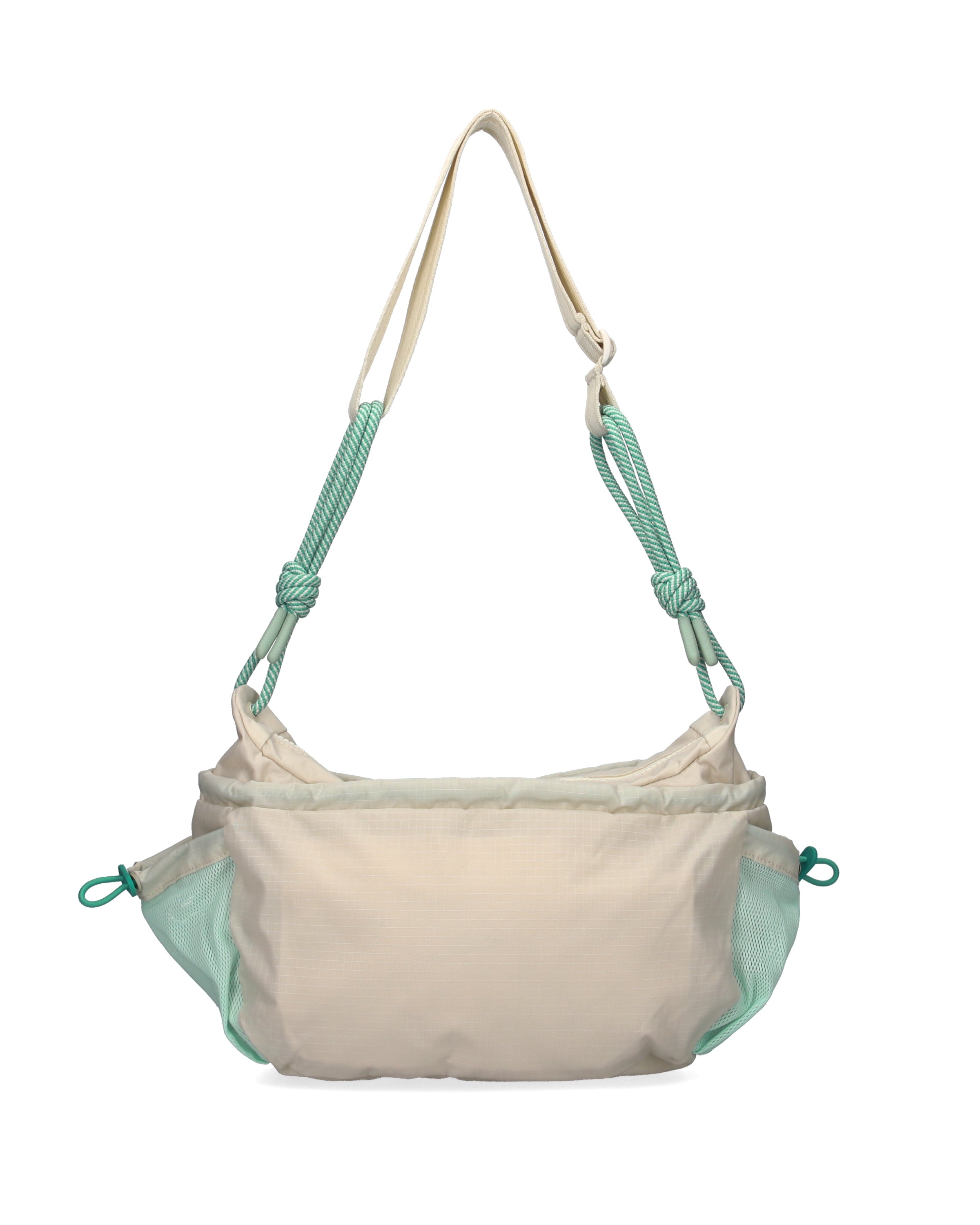 トラベル クロスボディ - ホワイトウィロー / グロウラグーン / グロウアルゲー