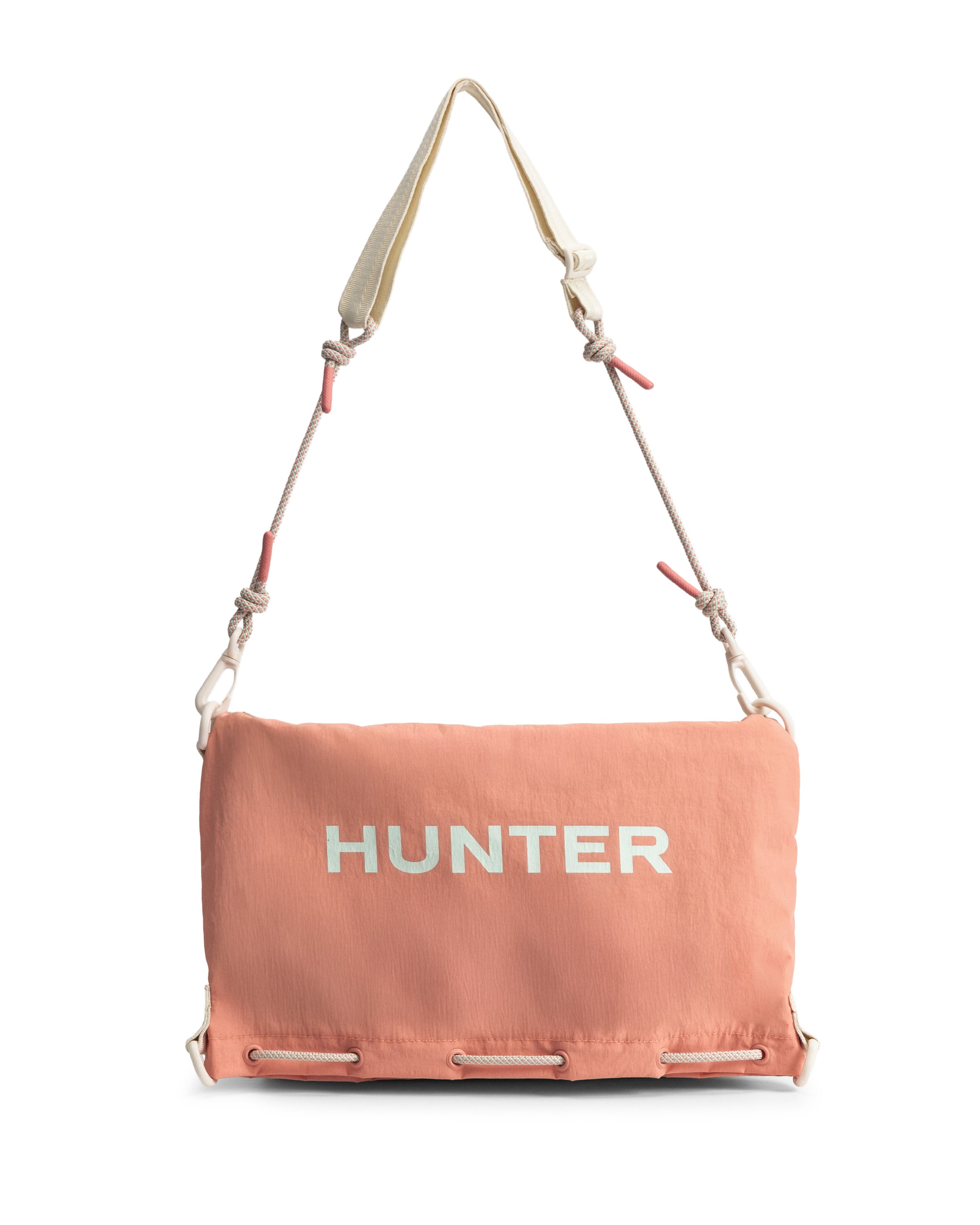 トラベル マルチファンクション サコッシュ - グロウグレープフルーツ / グロウラグーン / ホワイトウィロー