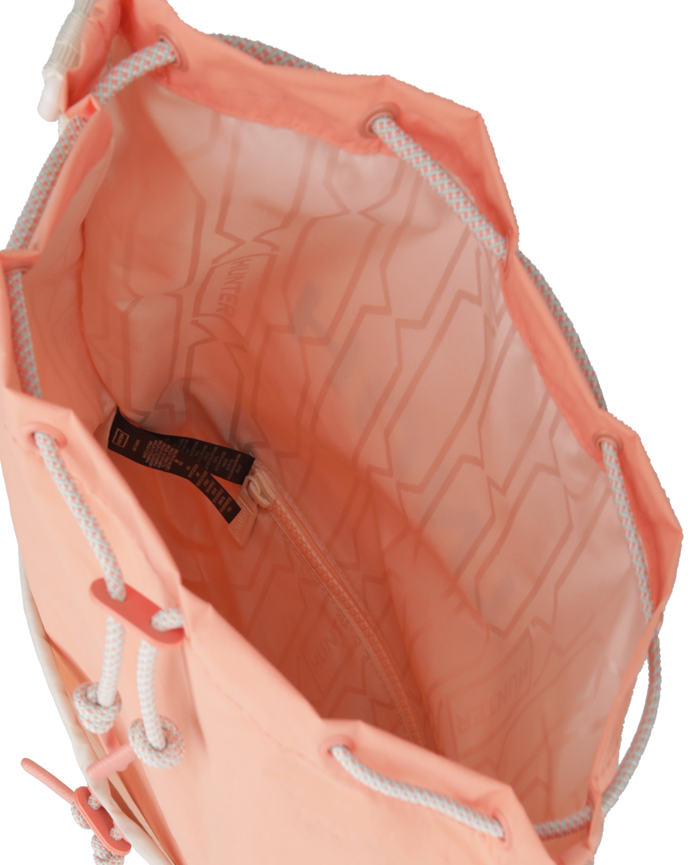 トラベル マルチファンクション サコッシュ - グロウグレープフルーツ