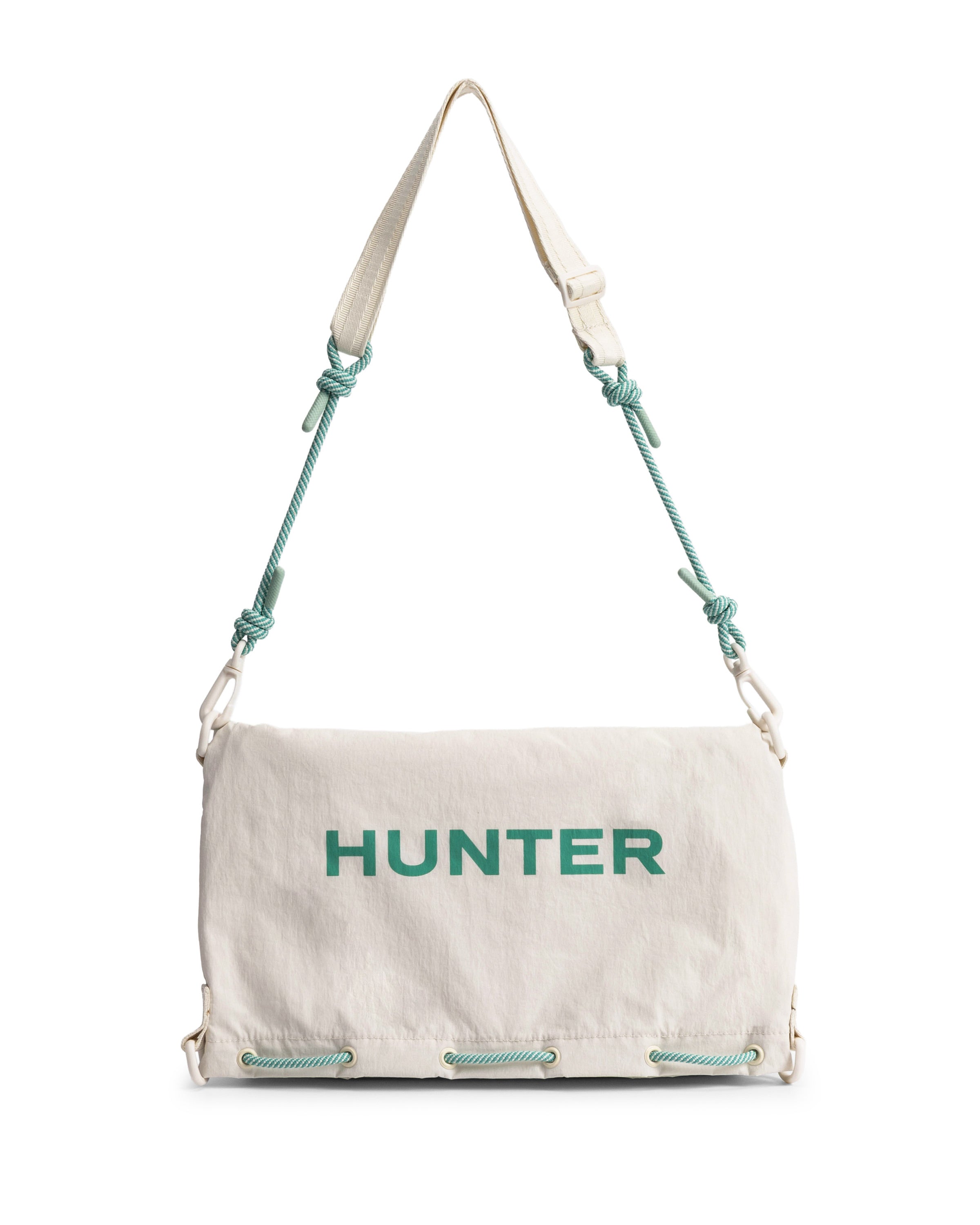 トラベル マルチファンクション サコッシュ - ホワイトウィロー / グロウラグーン / グロウアルゲー