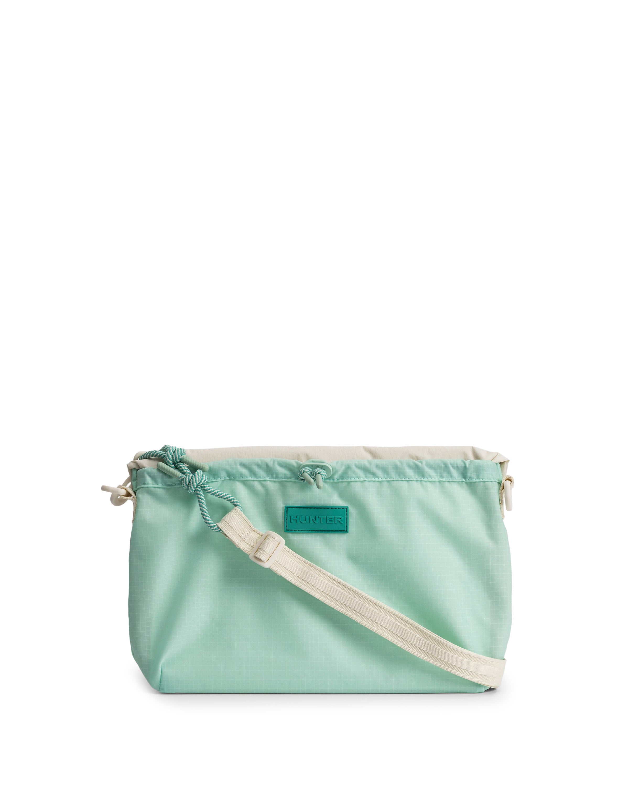 トラベル マルチファンクション サコッシュ - ホワイトウィロー / グロウラグーン / グロウアルゲー