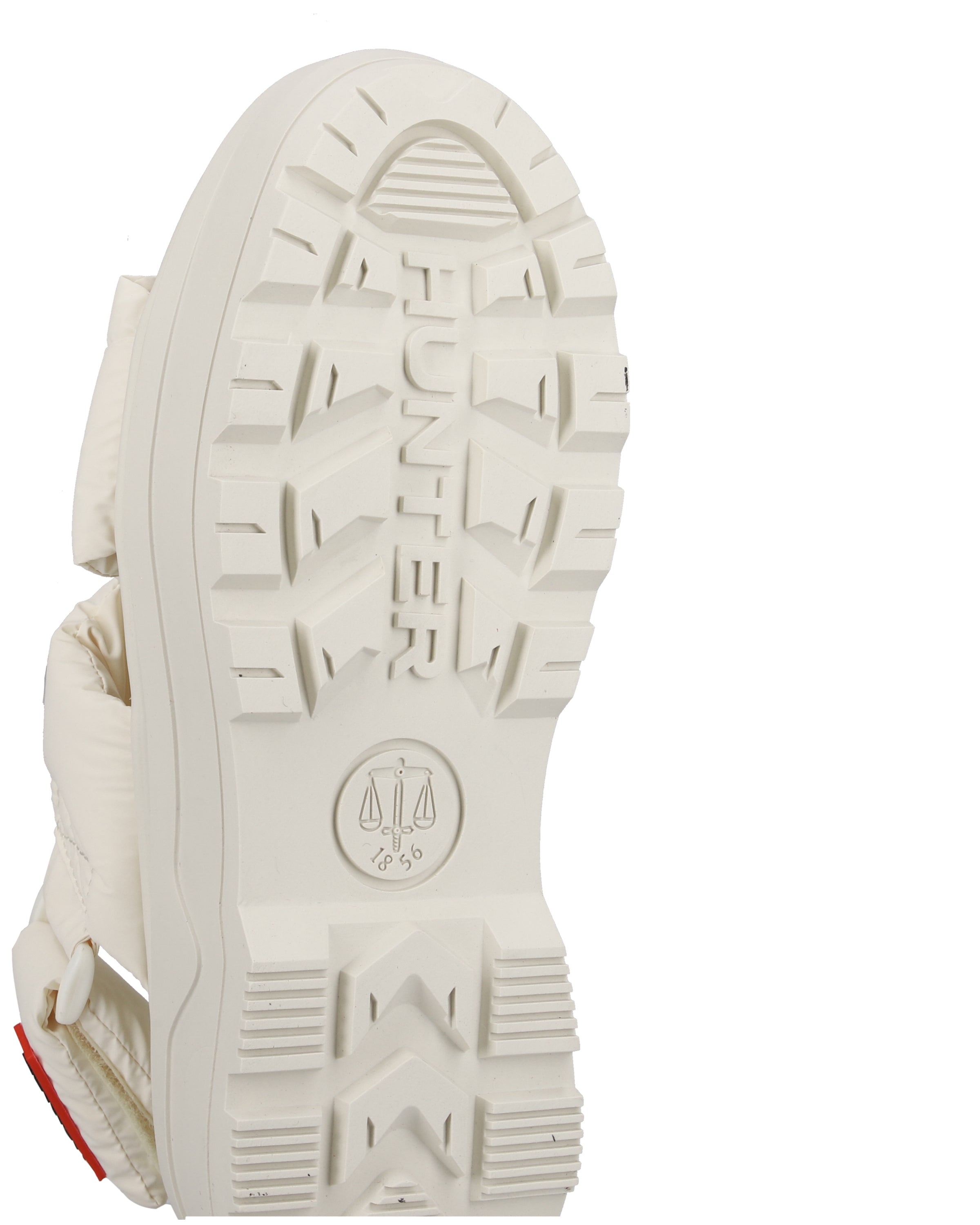 ユニセックス シティ リベル パフド クロスオーバー サンダル