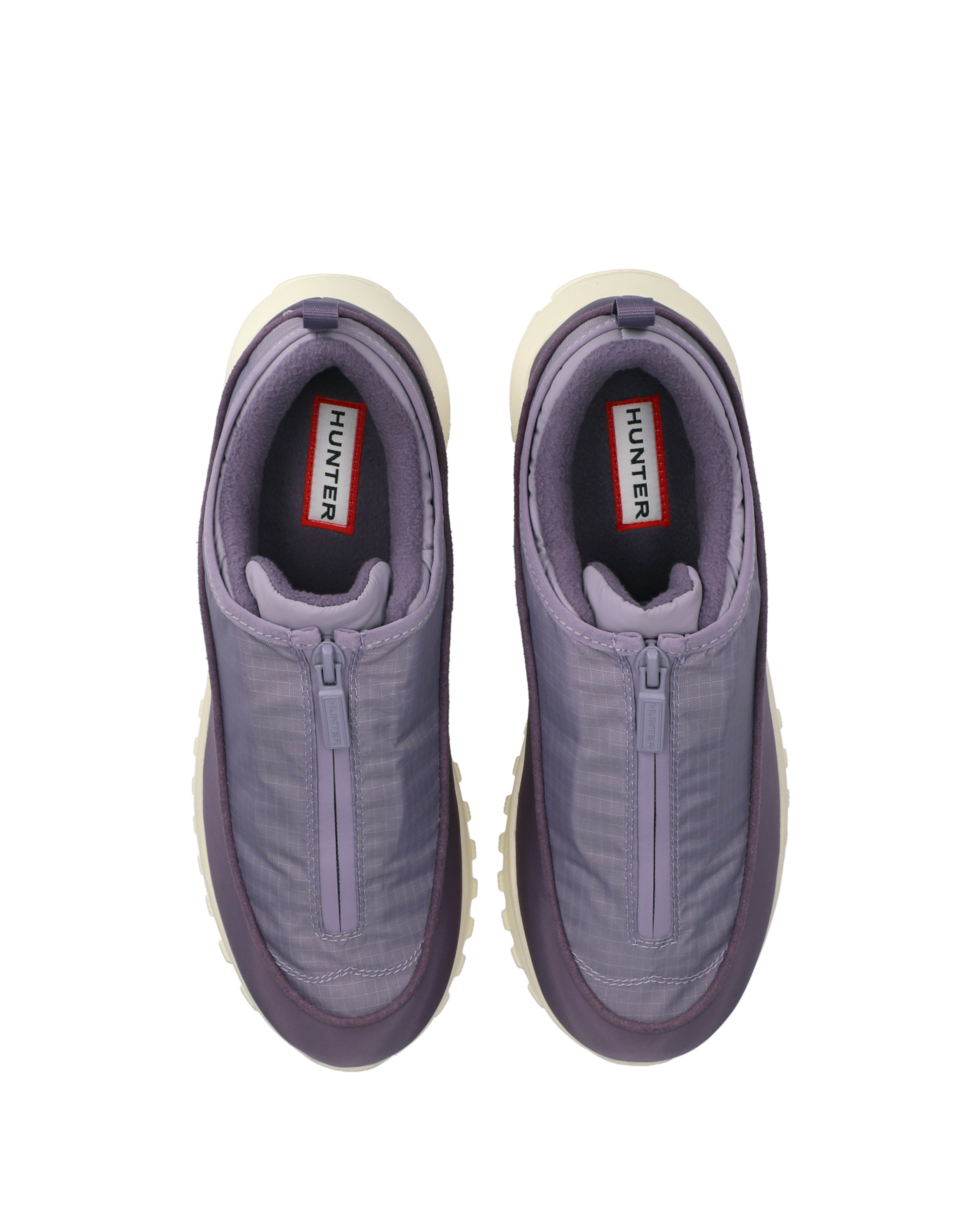 ユニセックス トラベル フロー ジップ トレーナー - ドリーミー