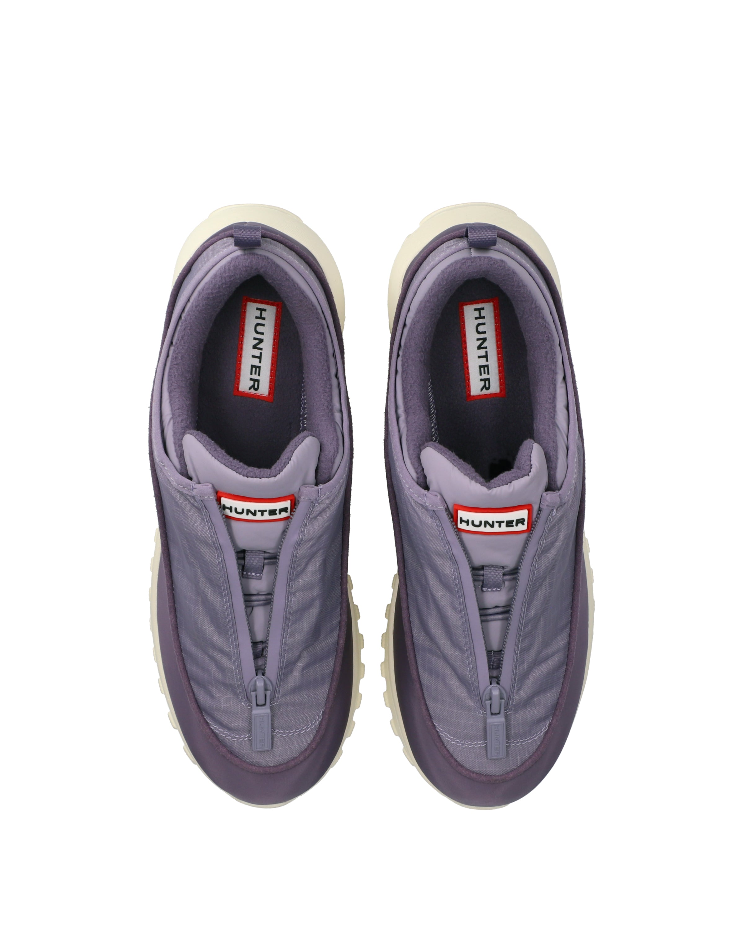 ユニセックス トラベル フロー ジップ トレーナー - ドリーミー