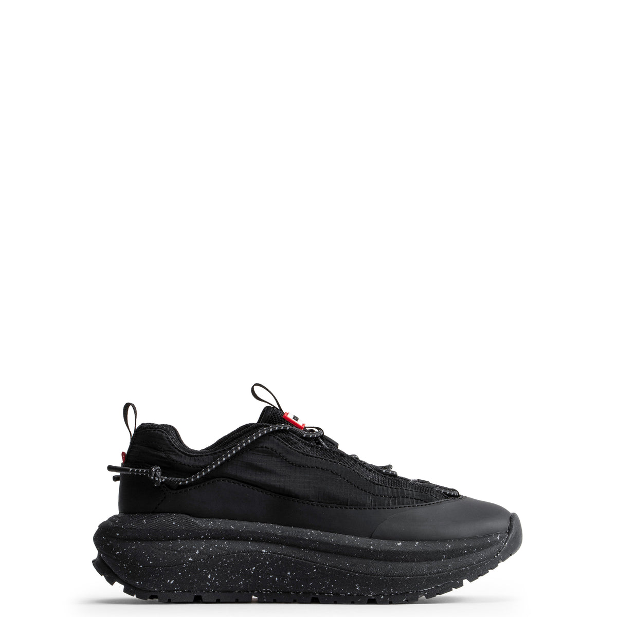 [HUNTER] [Unisex] Hunter Grip Travel Sneakers ☆送料込☆ ユニセックス ハンター グリップ トレーナー - ブラック