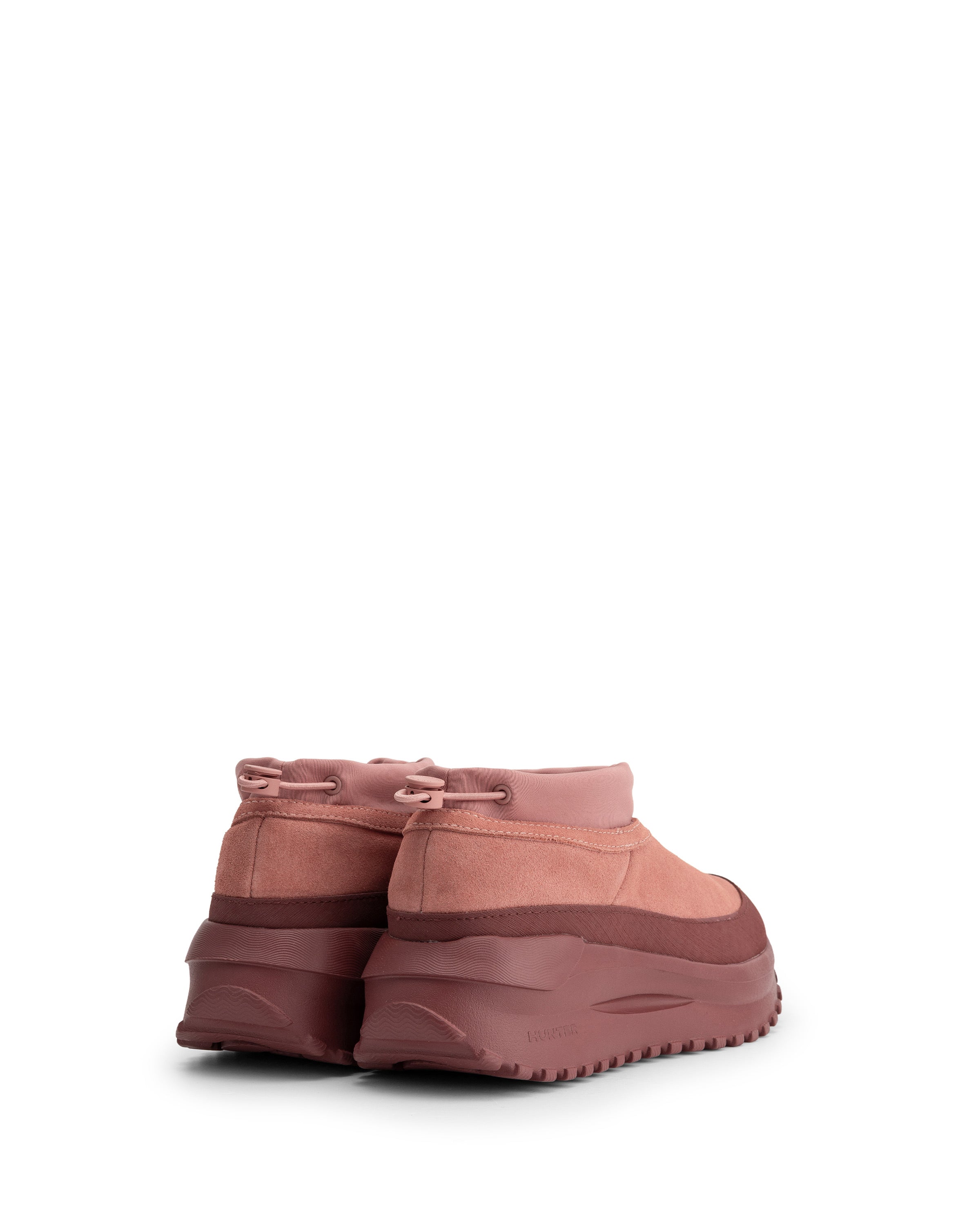 ユニセックス トラベル フロー スエード トレーナー - ドリーミー