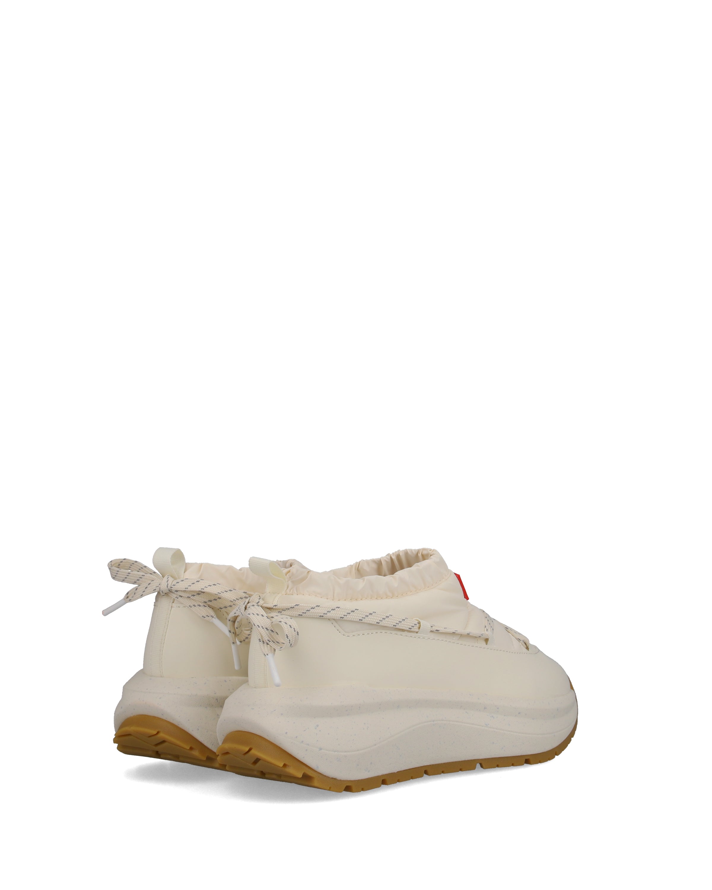 ユニセックス ハンター グリップ パフ レース スリッポン トレーナー