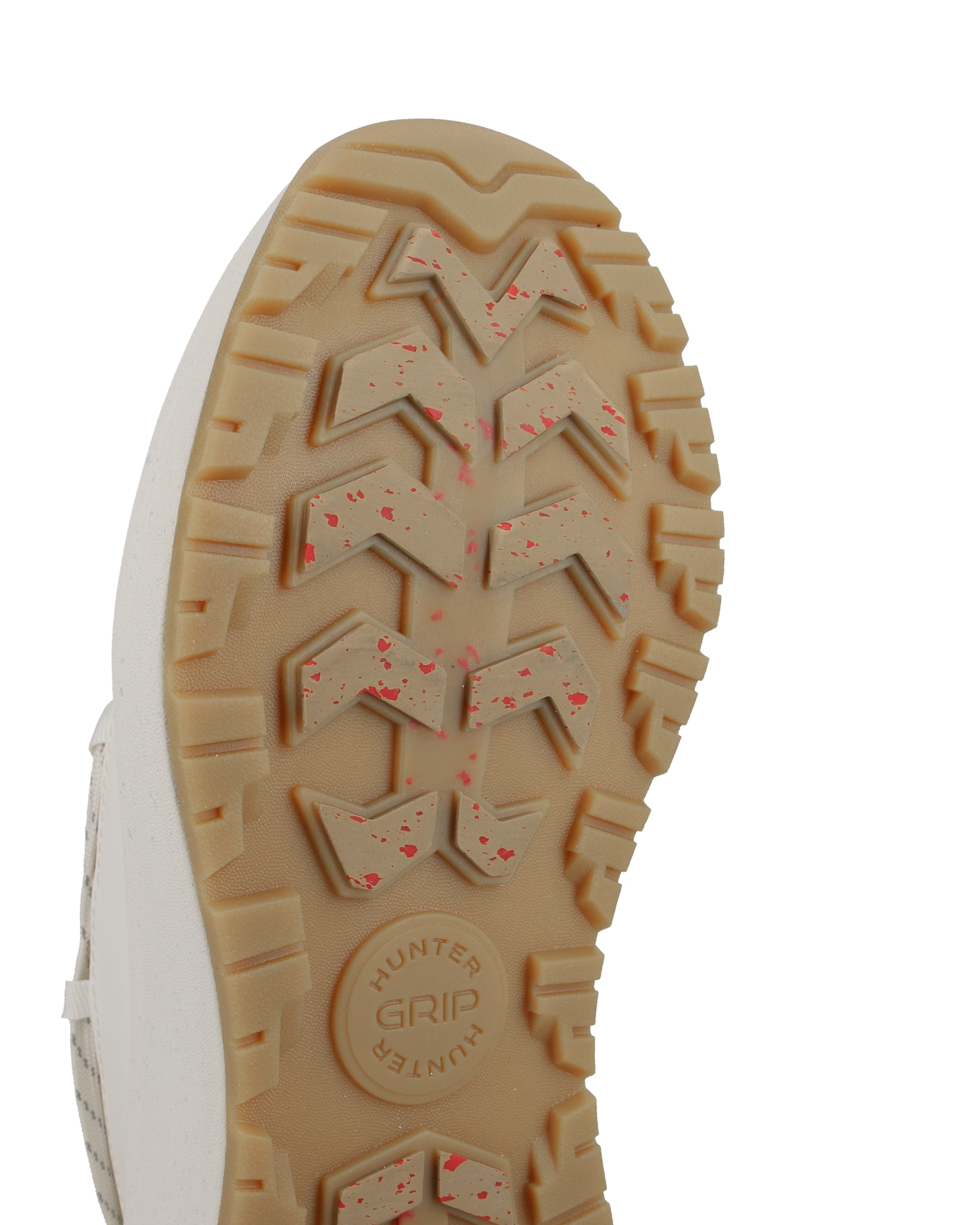 ユニセックス ハンター グリップ パフ レース スリッポン トレーナー