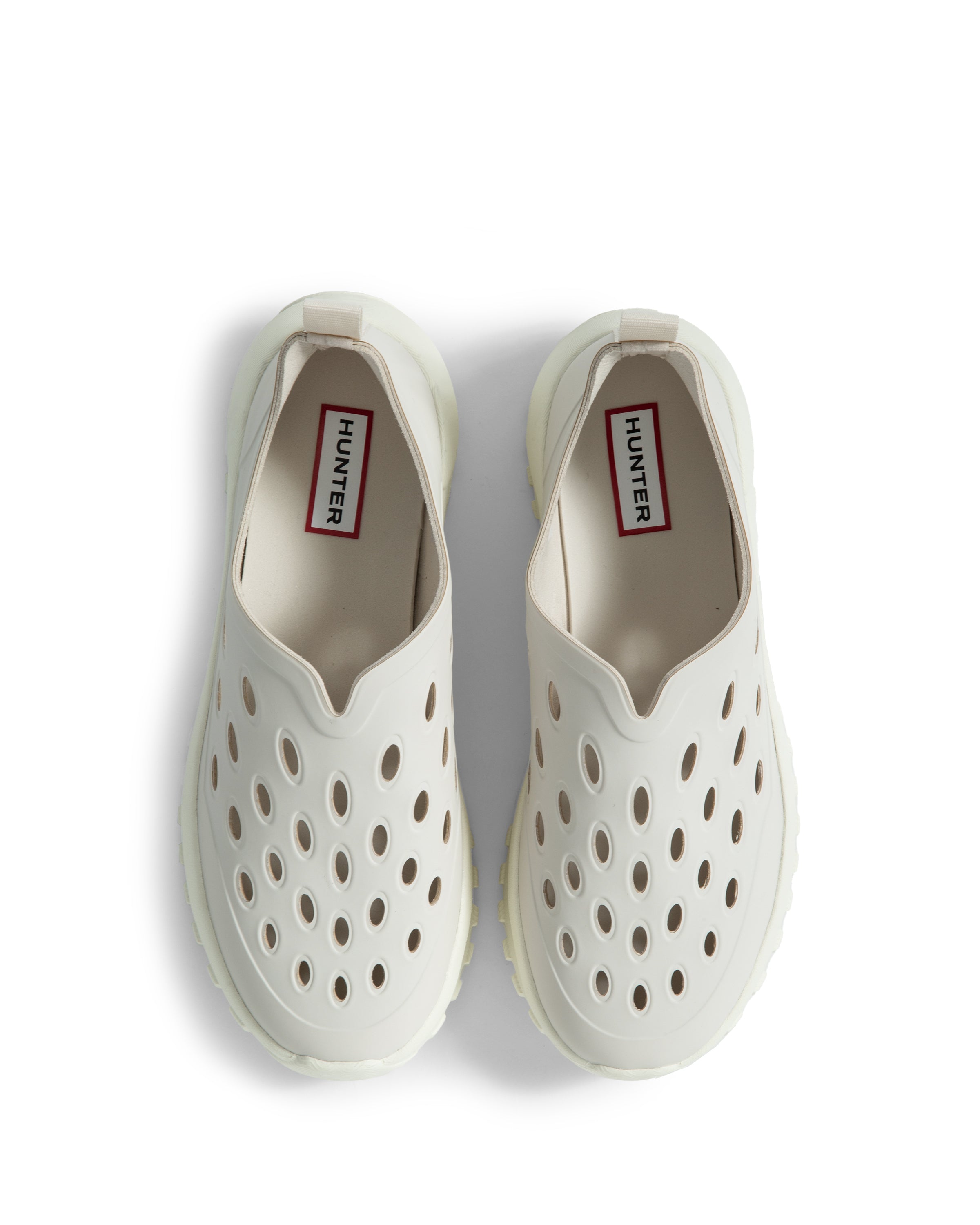 Unisex Travel Flow Shoes - White Willow