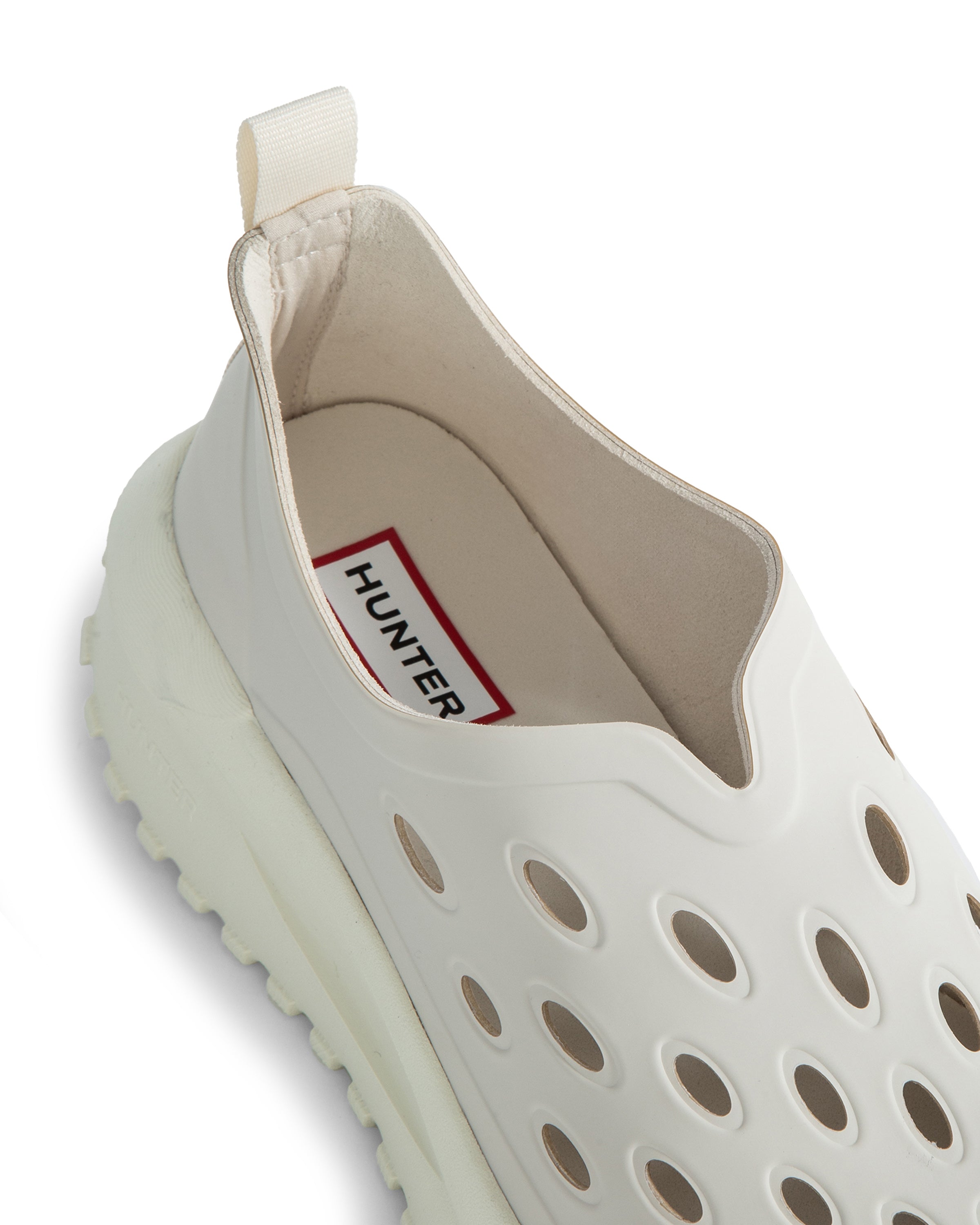 Unisex Travel Flow Shoes - White Willow