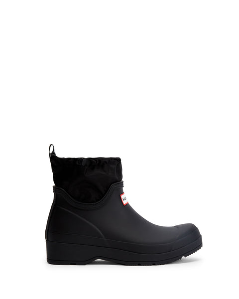 ブーツその他 HUNTER UNISEX Play Short Travel Boots White UFS4020RMA-WHW ユニセックス プレイ ショート トラベル ブーツ - ホワイトウィロー