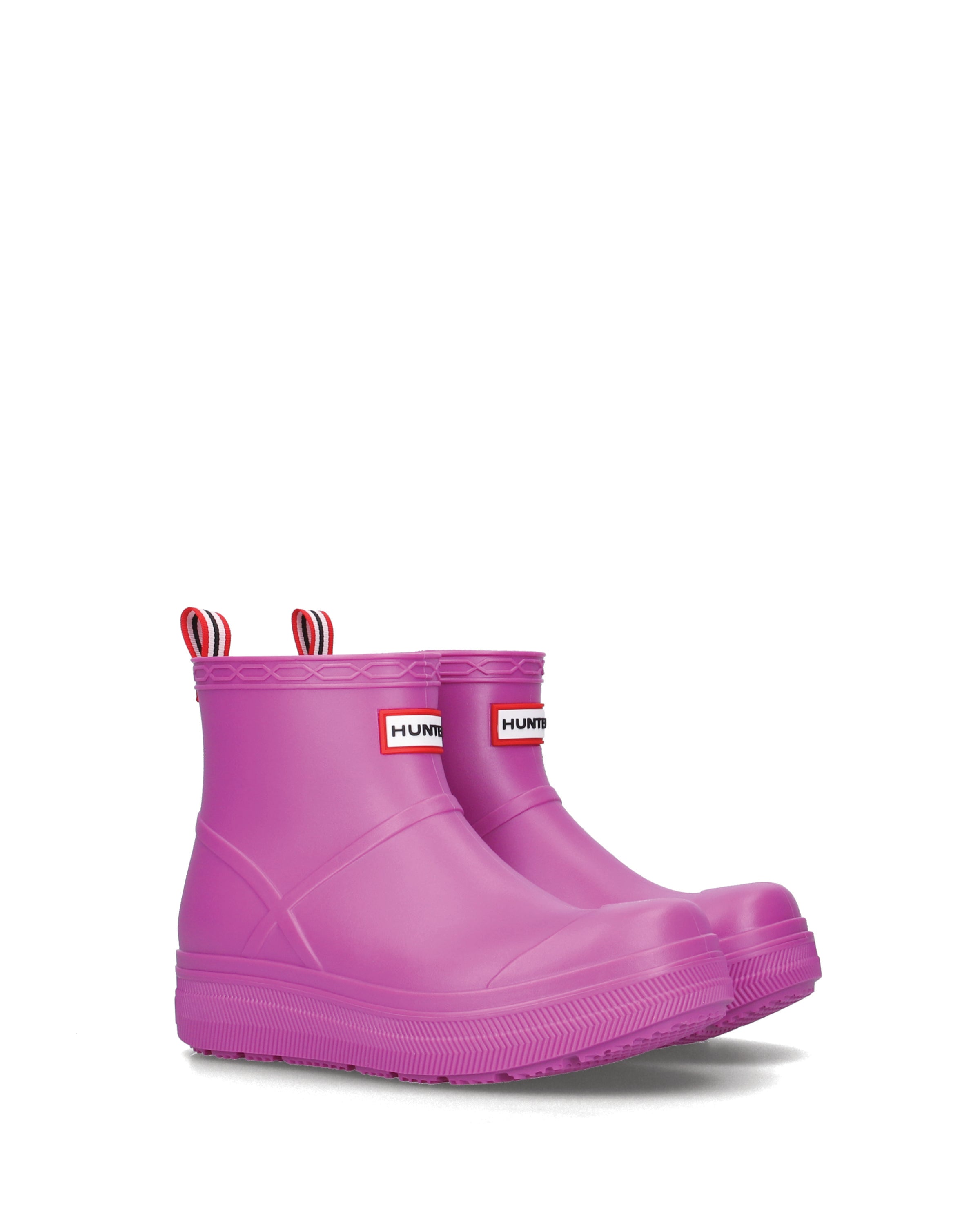 ユニセックス プレイ モールデット ブーツ - エナジーフューシャ