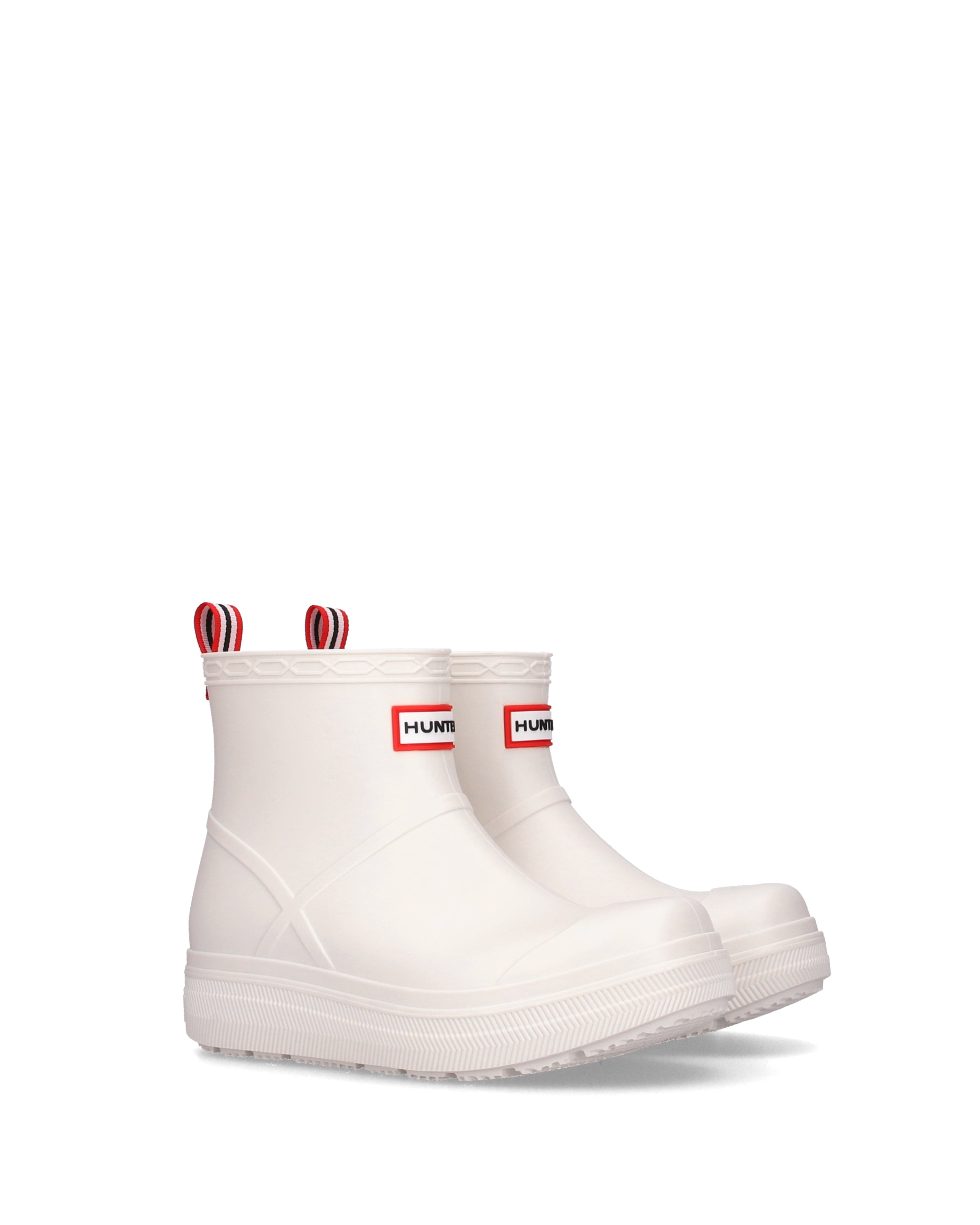 ユニセックス プレイ モールデット ブーツ - ホワイトウィロー