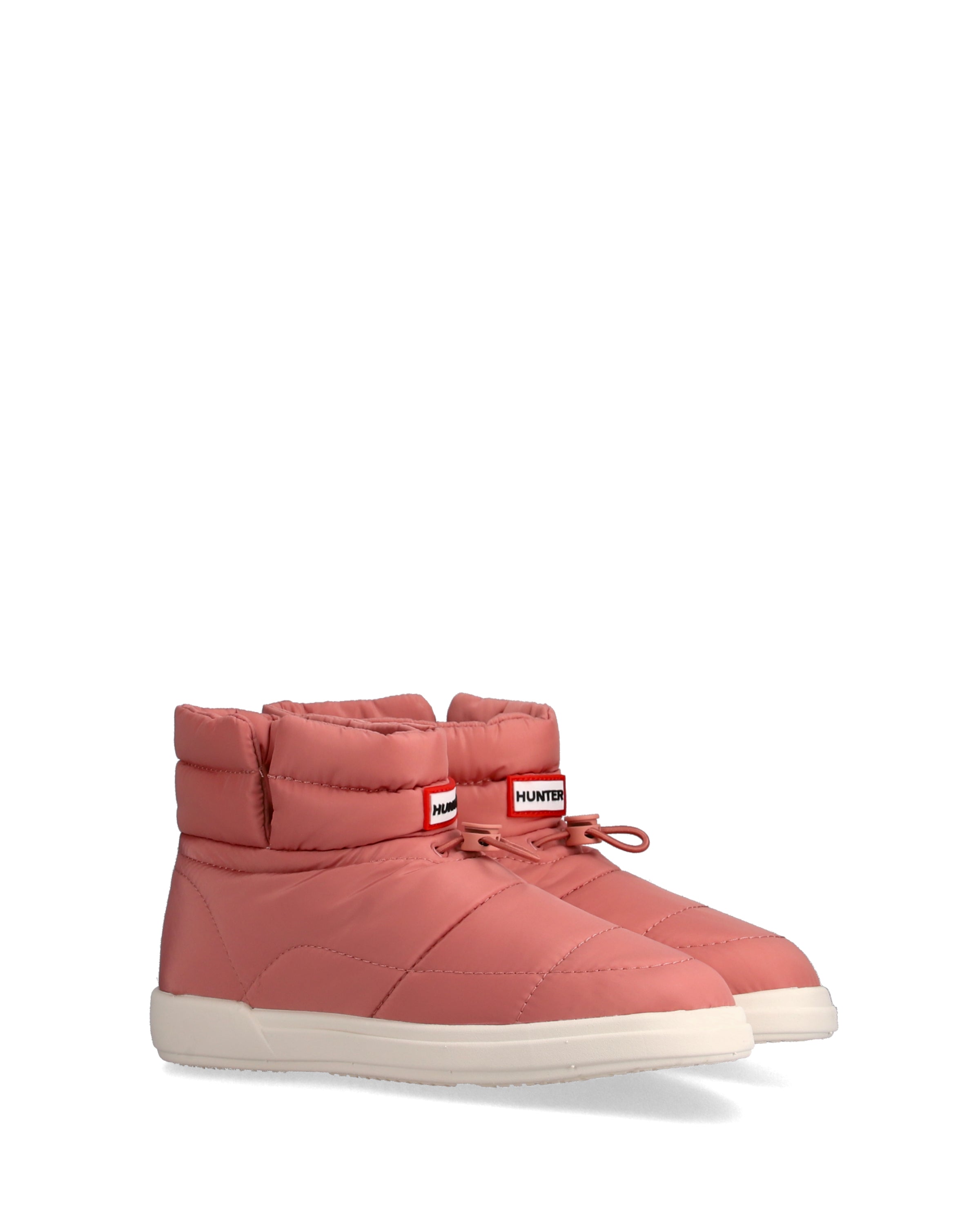 ユニセックス イン/アウト コージー パフ サイド ベント ブーティー