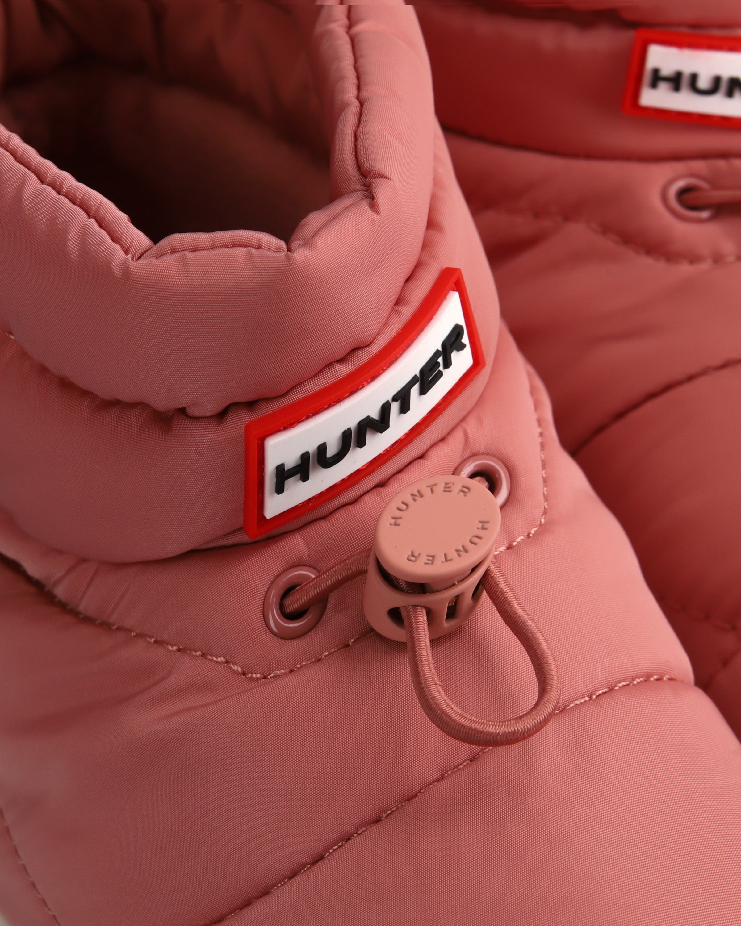 ユニセックス イン/アウト コージー パフ サイド ベント ブーティー