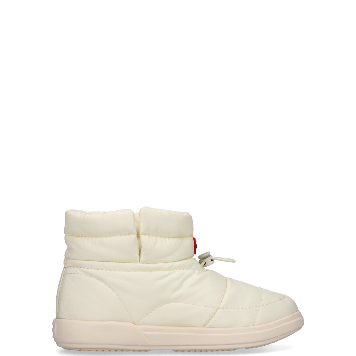 ユニセックス イン/アウト コージー パフ サイド ベント ブーティー