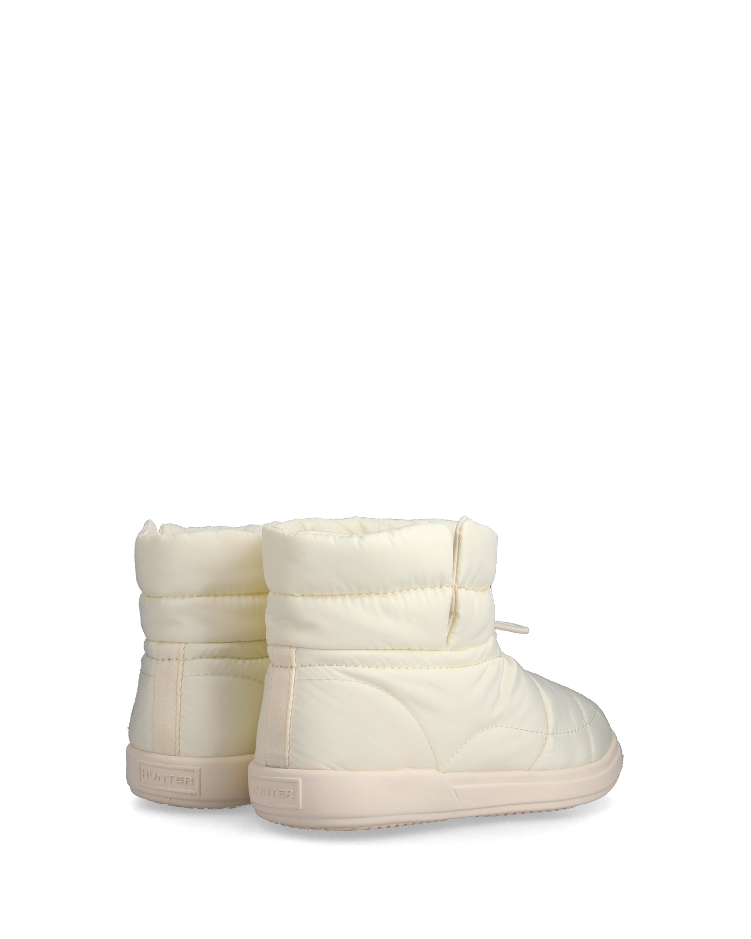 ユニセックス イン/アウト コージー パフ サイド ベント ブーティー