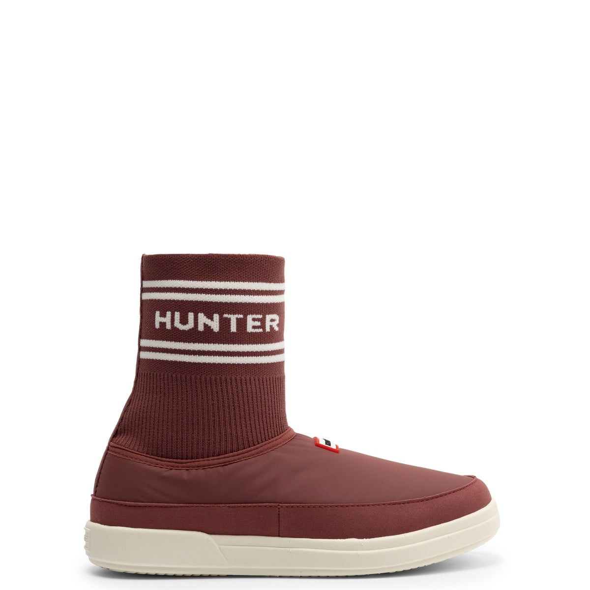 ユニセックス イン/アウト ハンター ニッテッド ソック スリッパ