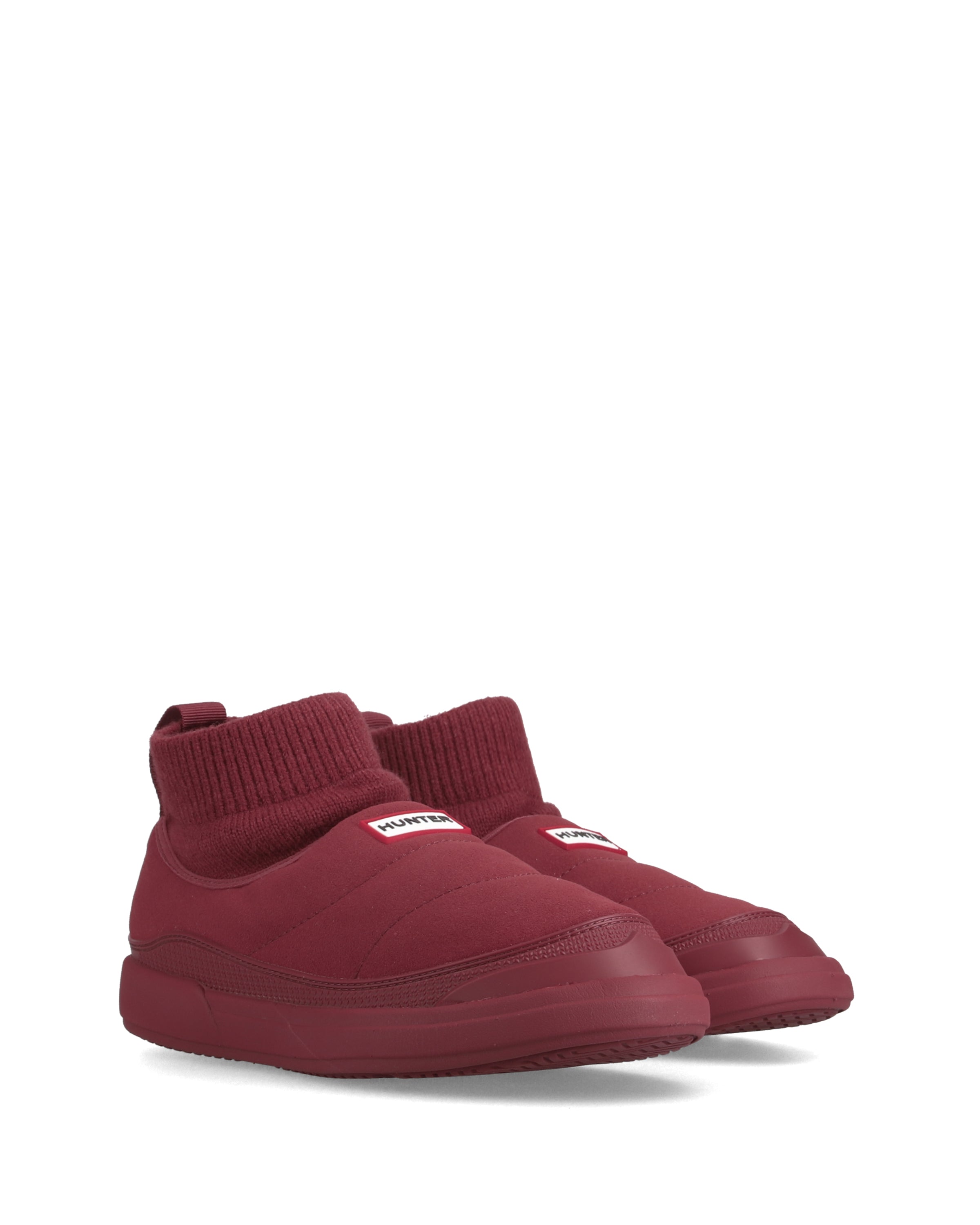 Visvim 赤紫色 スエードブーツ27 Visvim 赤紫色 スエードブーツ27