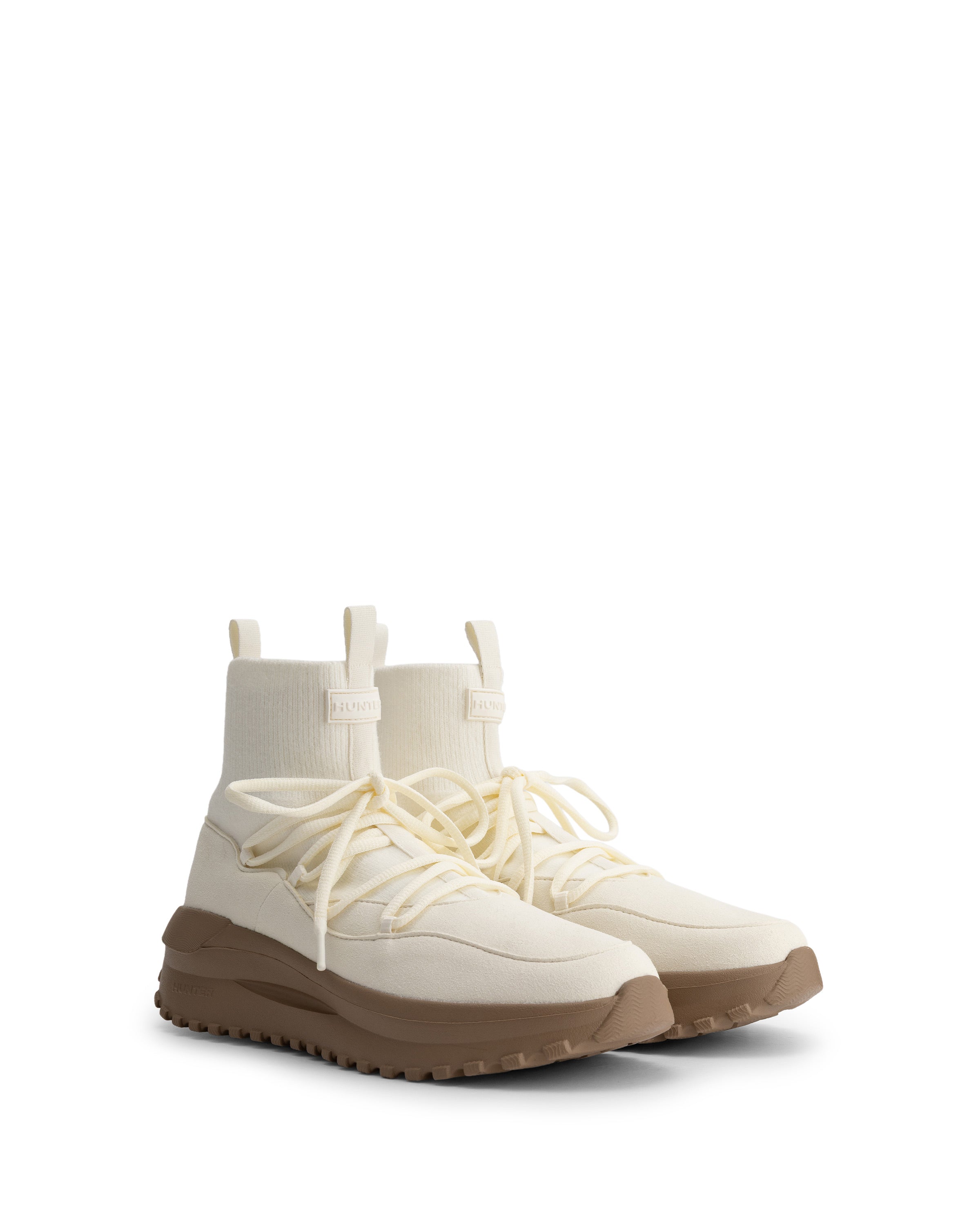 HUNTER 防水 ベージュ 長靴 Hunter Boots - ハンターブーツ公式オンラインストア