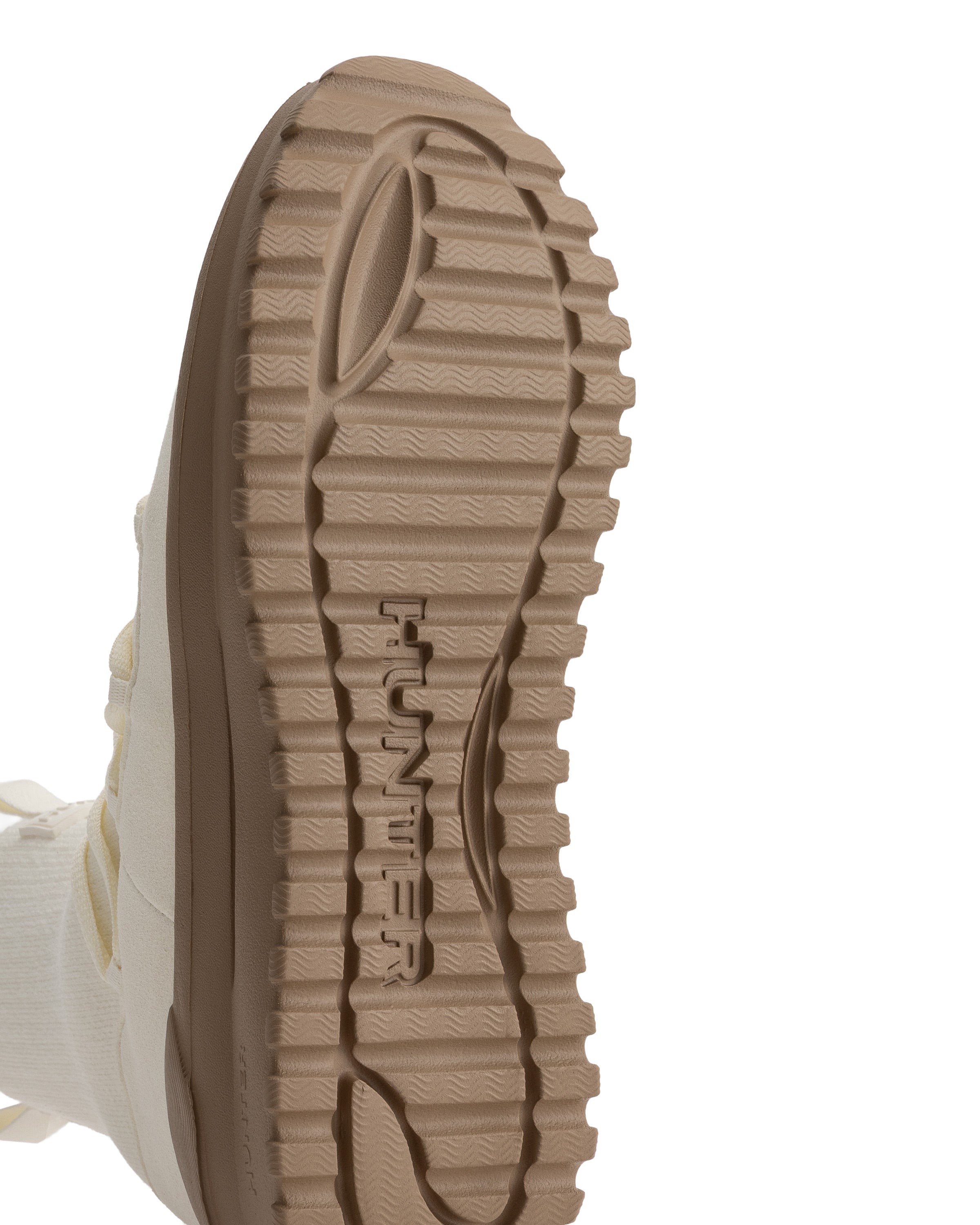 ユニセックス トラベル フロー ビーガン スエード ニット レース