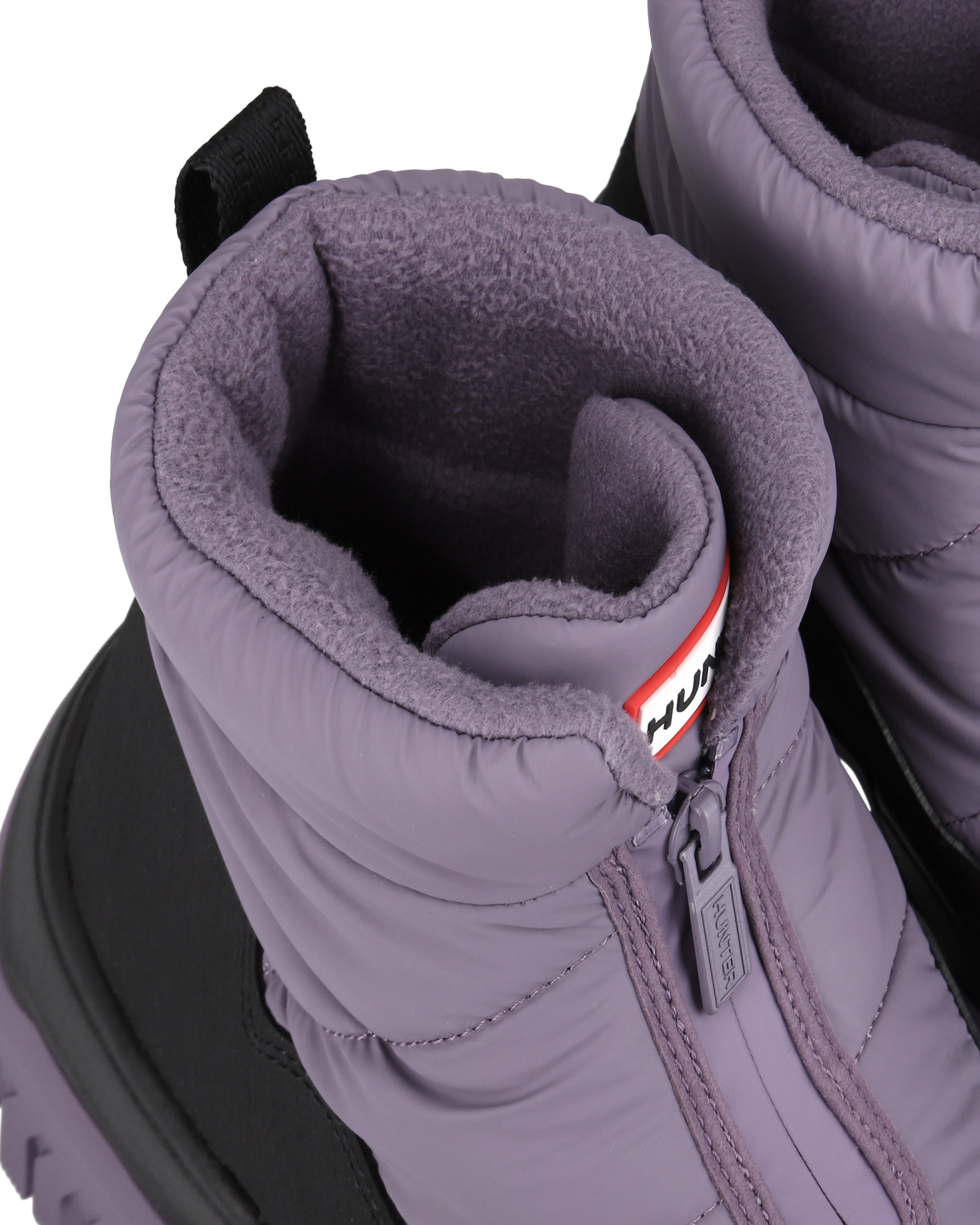 ユニセックス イントレピッド ワンダラー アンクル ジップ スノー