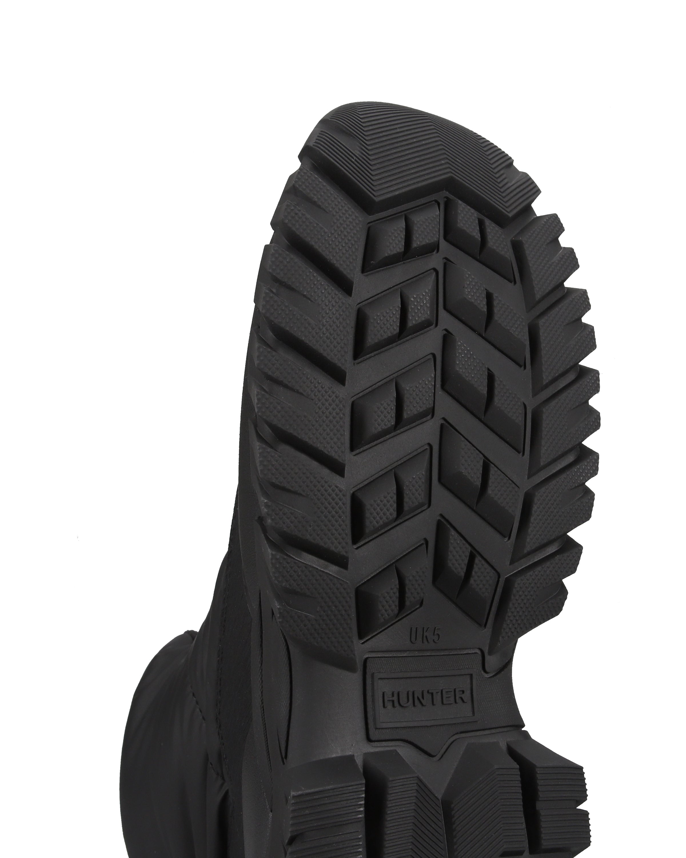 ユニセックス イントレピッド ワンダラー アンクル ジップ スノー