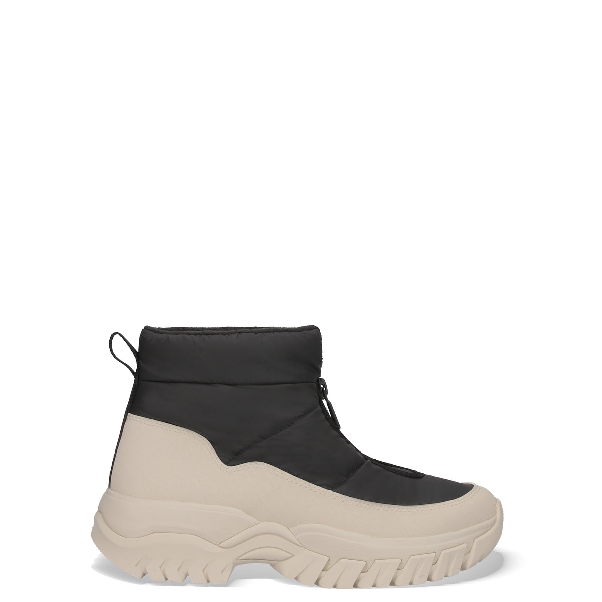 ユニセックス イントレピッド ワンダラー アンクル ジップ スノー