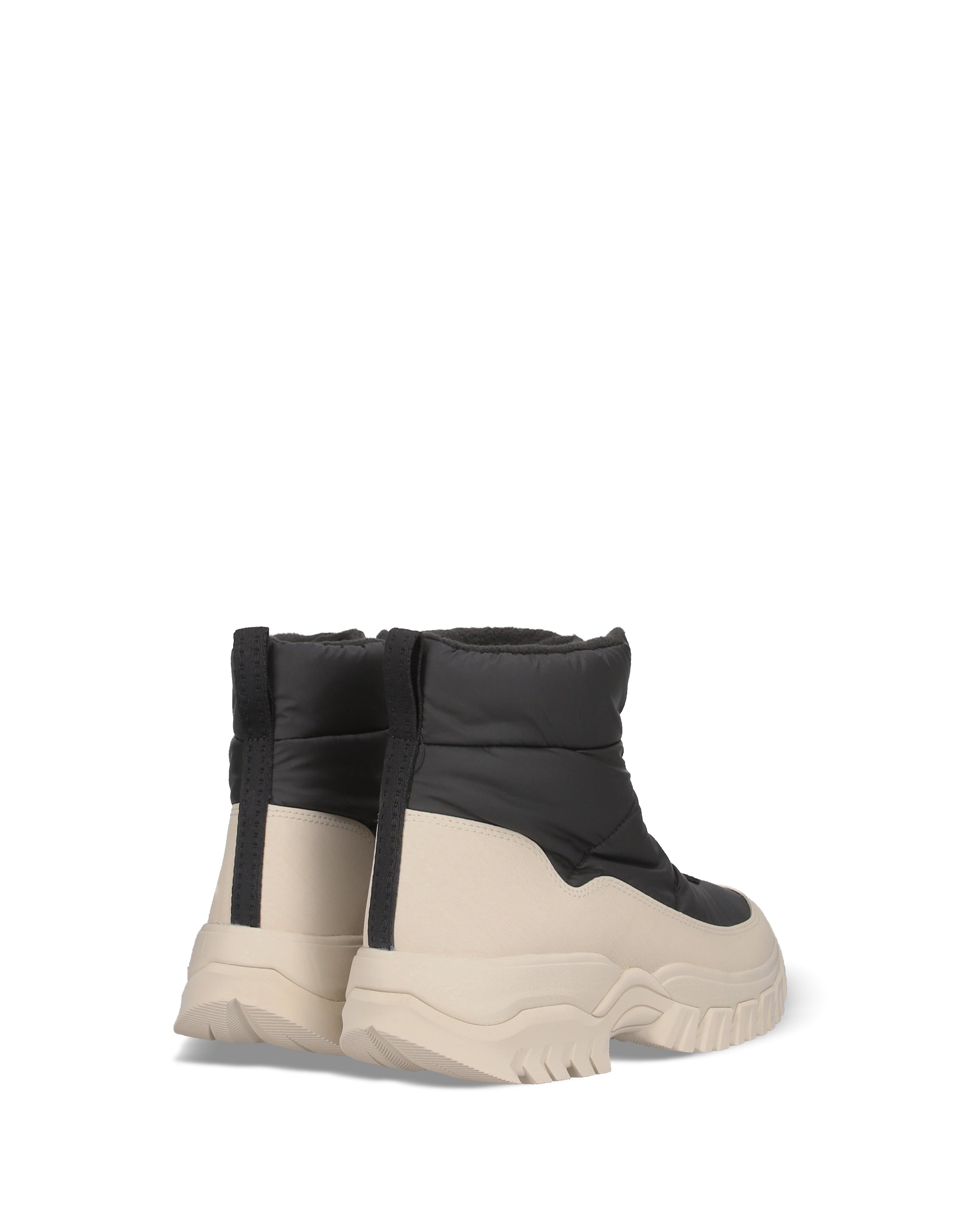 ユニセックス イントレピッド ワンダラー アンクル ジップ スノー