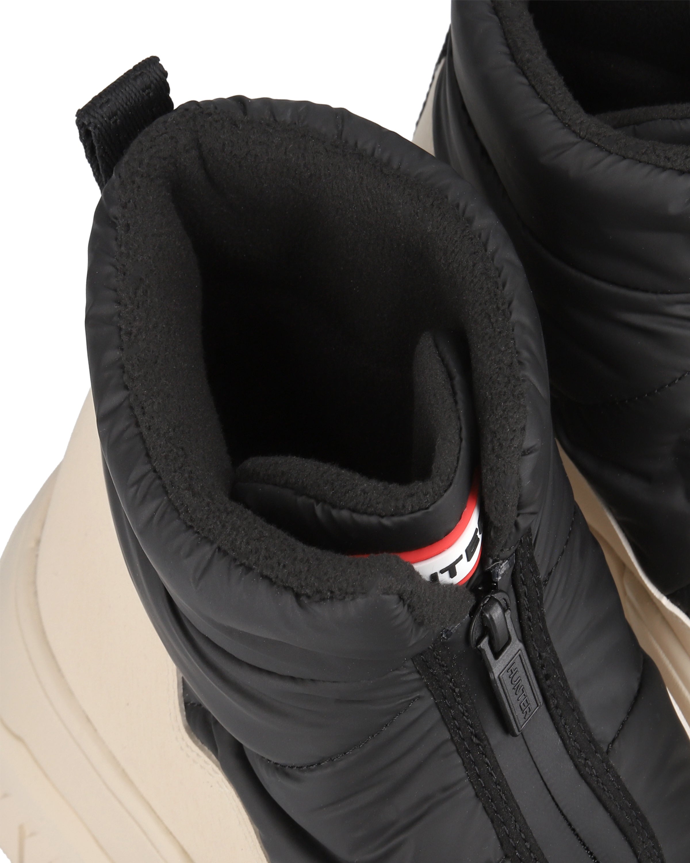 ユニセックス イントレピッド ワンダラー アンクル ジップ スノー