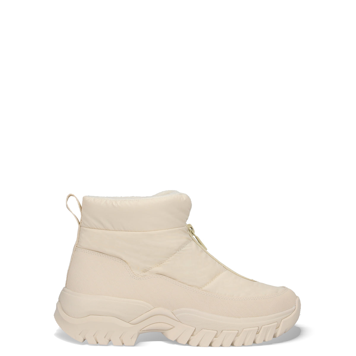 ユニセックス イントレピッド ワンダラー アンクル ジップ スノー