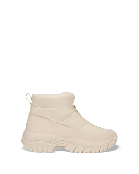 ユニセックス イントレピッド ワンダラー アンクル ジップ スノー